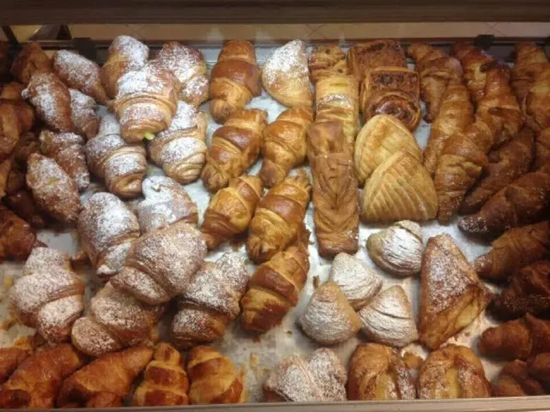 Breakfast in Hotel Porto Azzurro