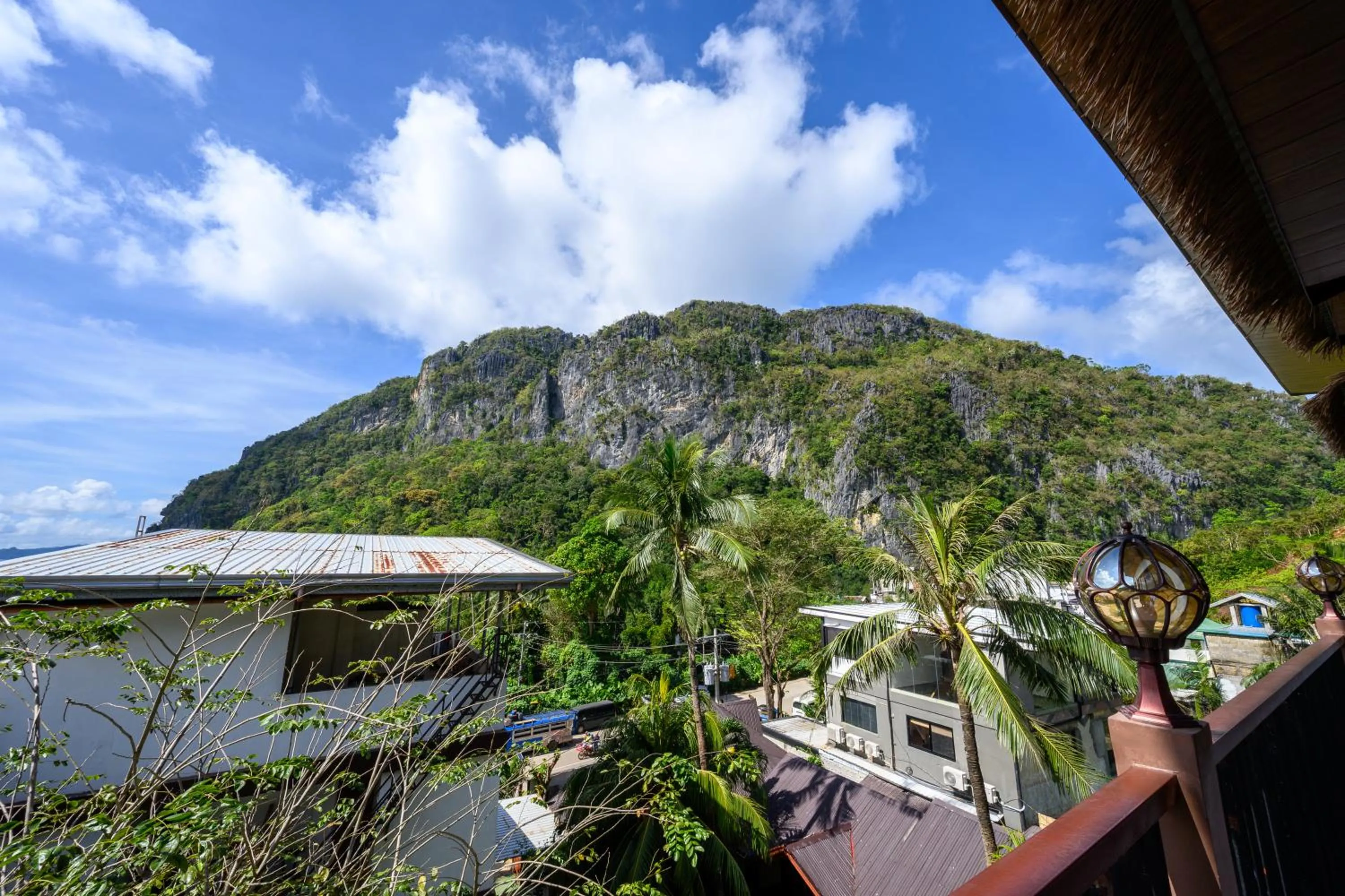 Nearby landmark in Jurias Garden Hotel