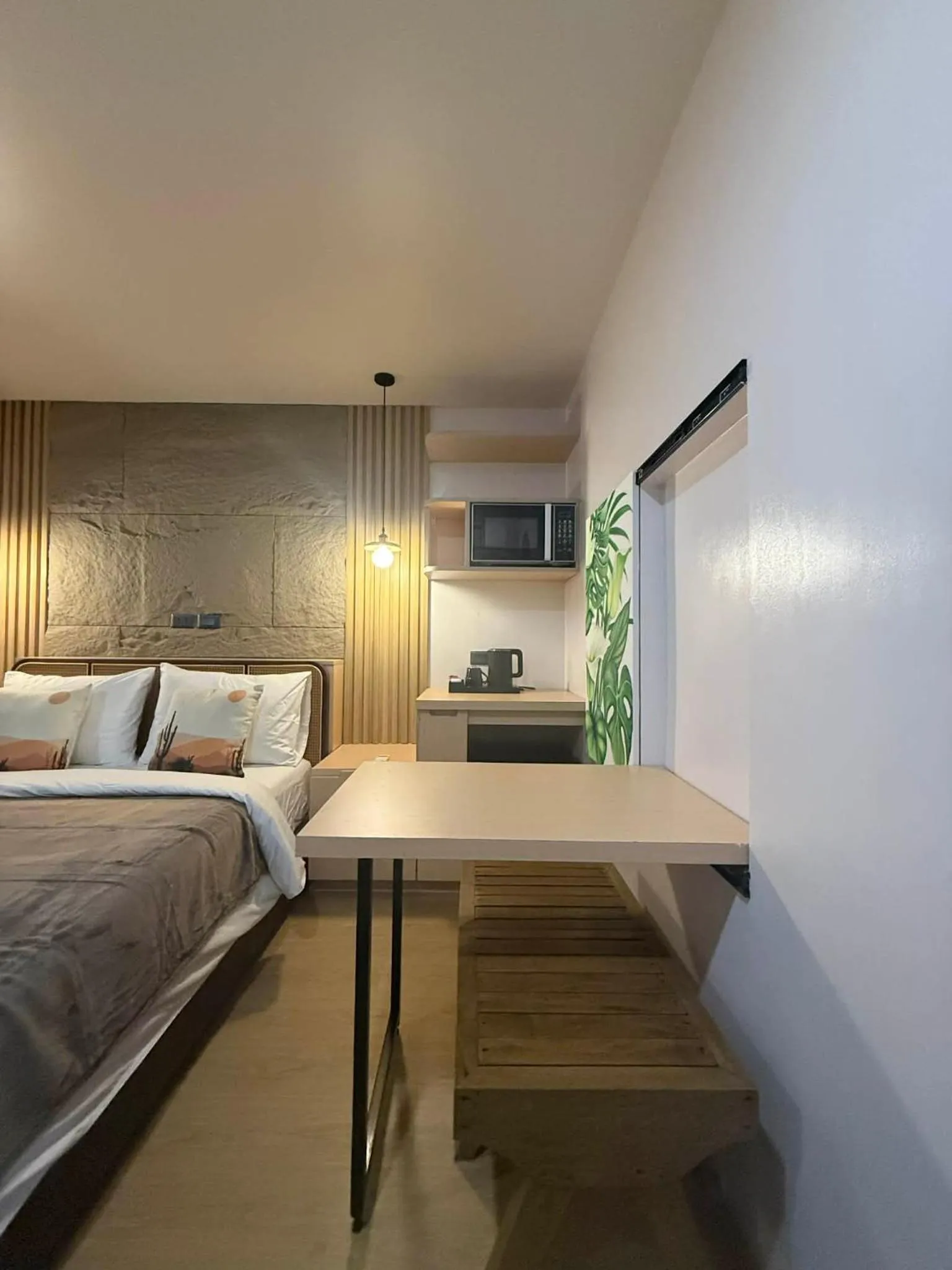 Bed in Inngo Tourist Inn