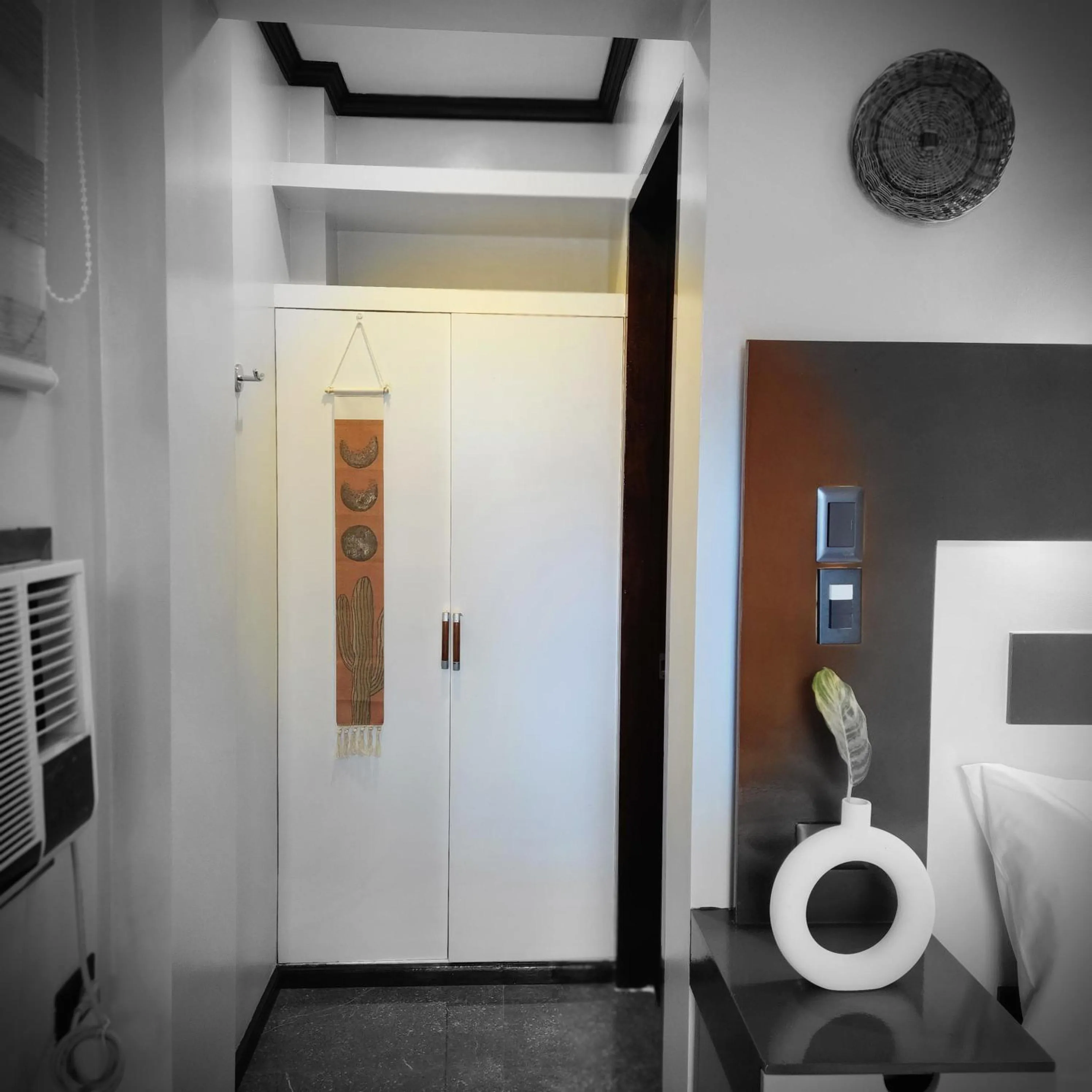 Bed in Inngo Tourist Inn