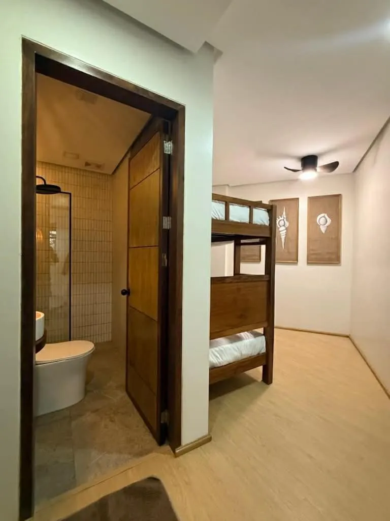 Bed in Inngo Tourist Inn