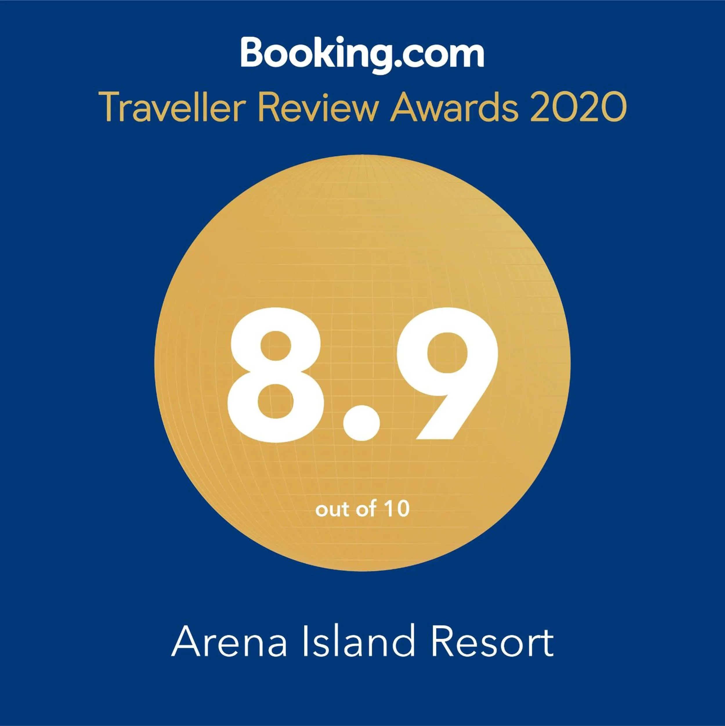Arena Island Resort