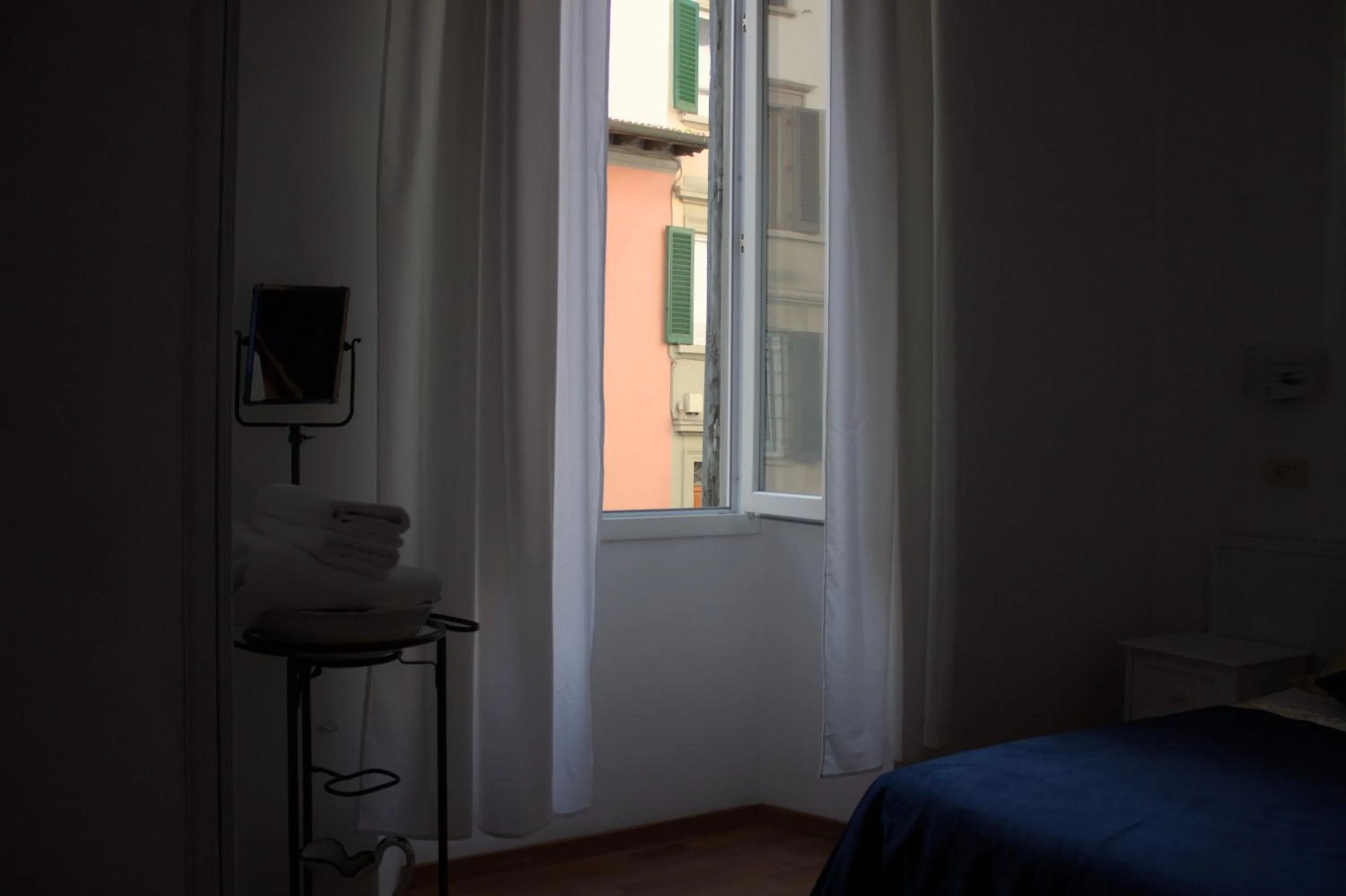 Bedroom, Bed in Soggiorno Madrid