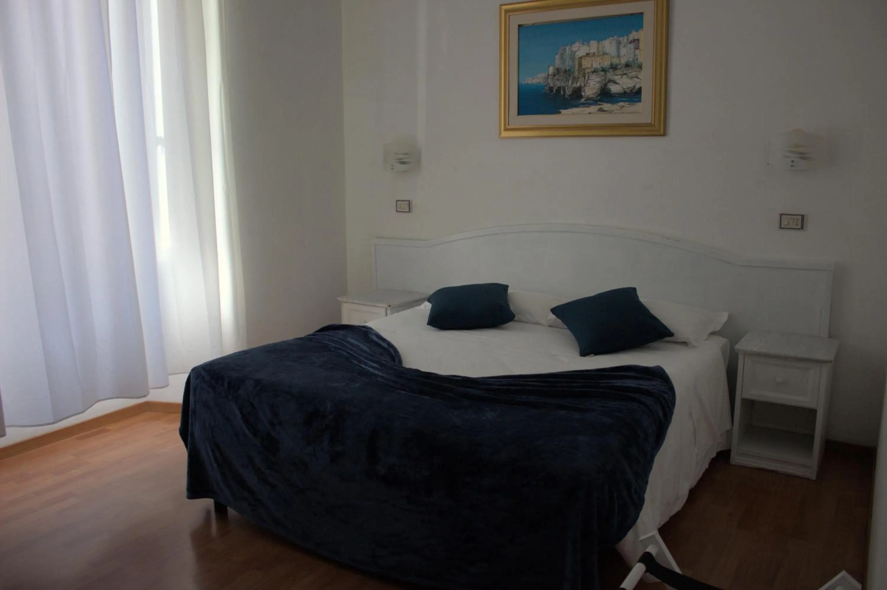 Bed in Soggiorno Madrid