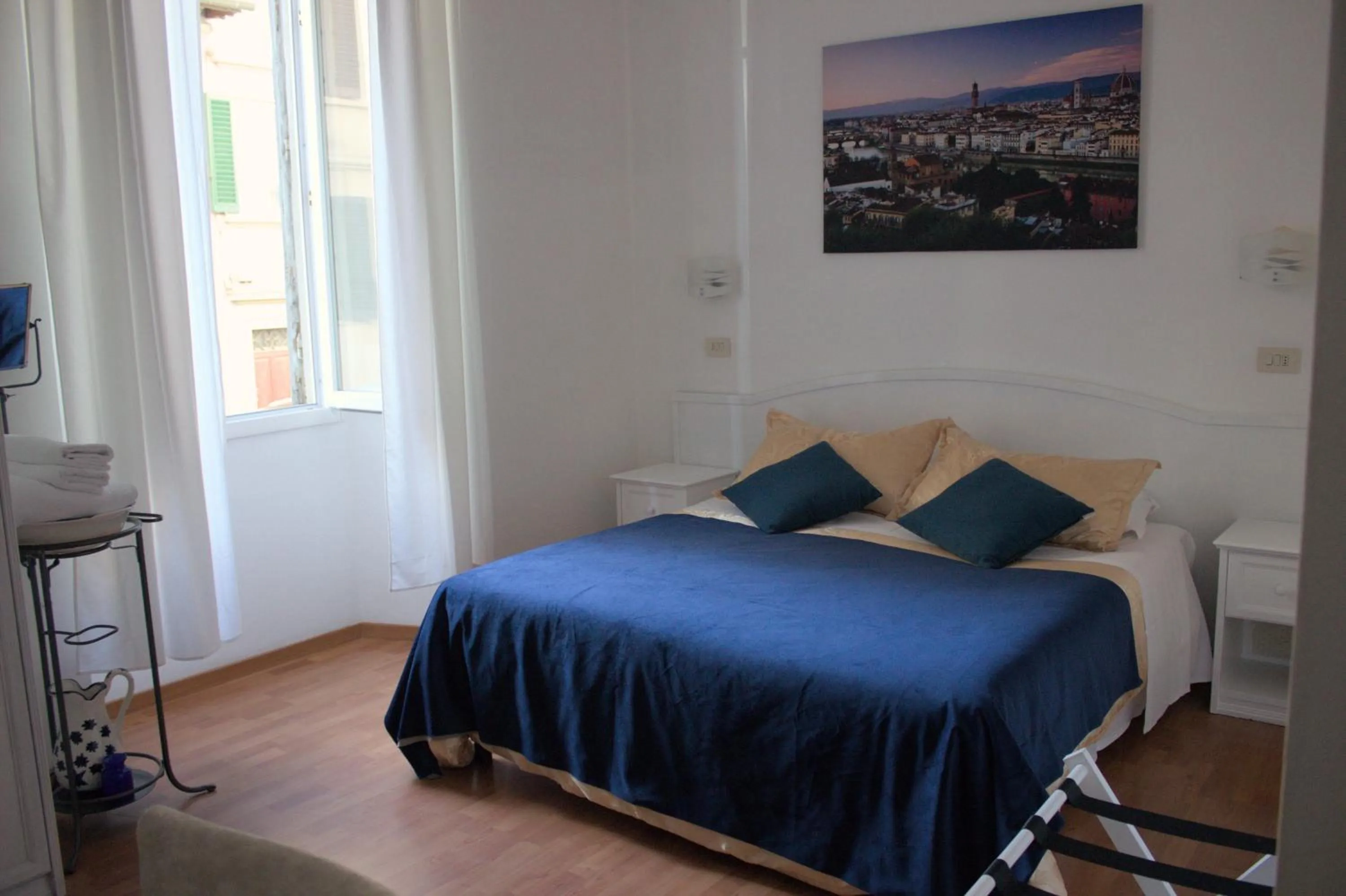 Bed in Soggiorno Madrid