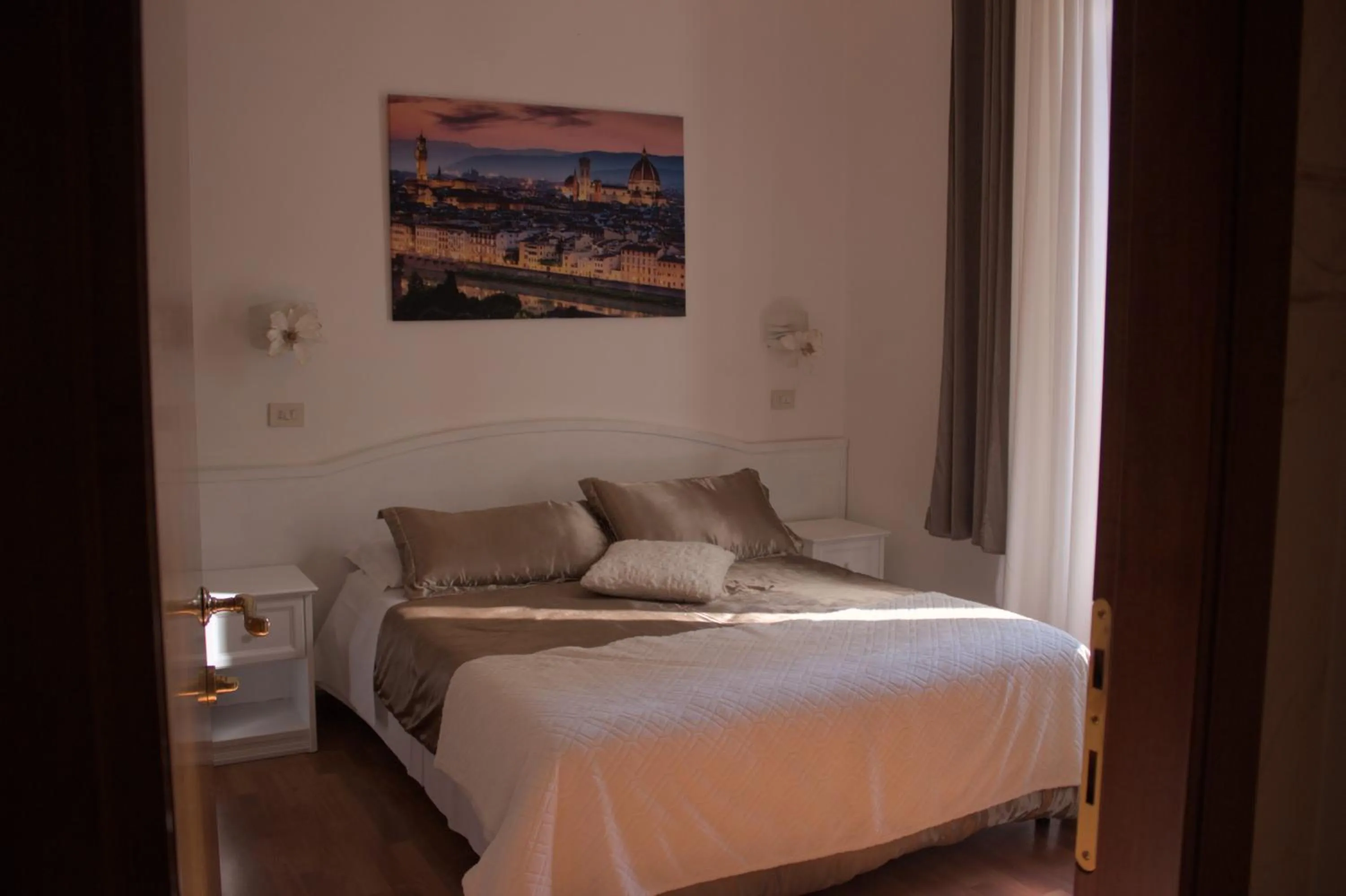 Bed in Soggiorno Madrid
