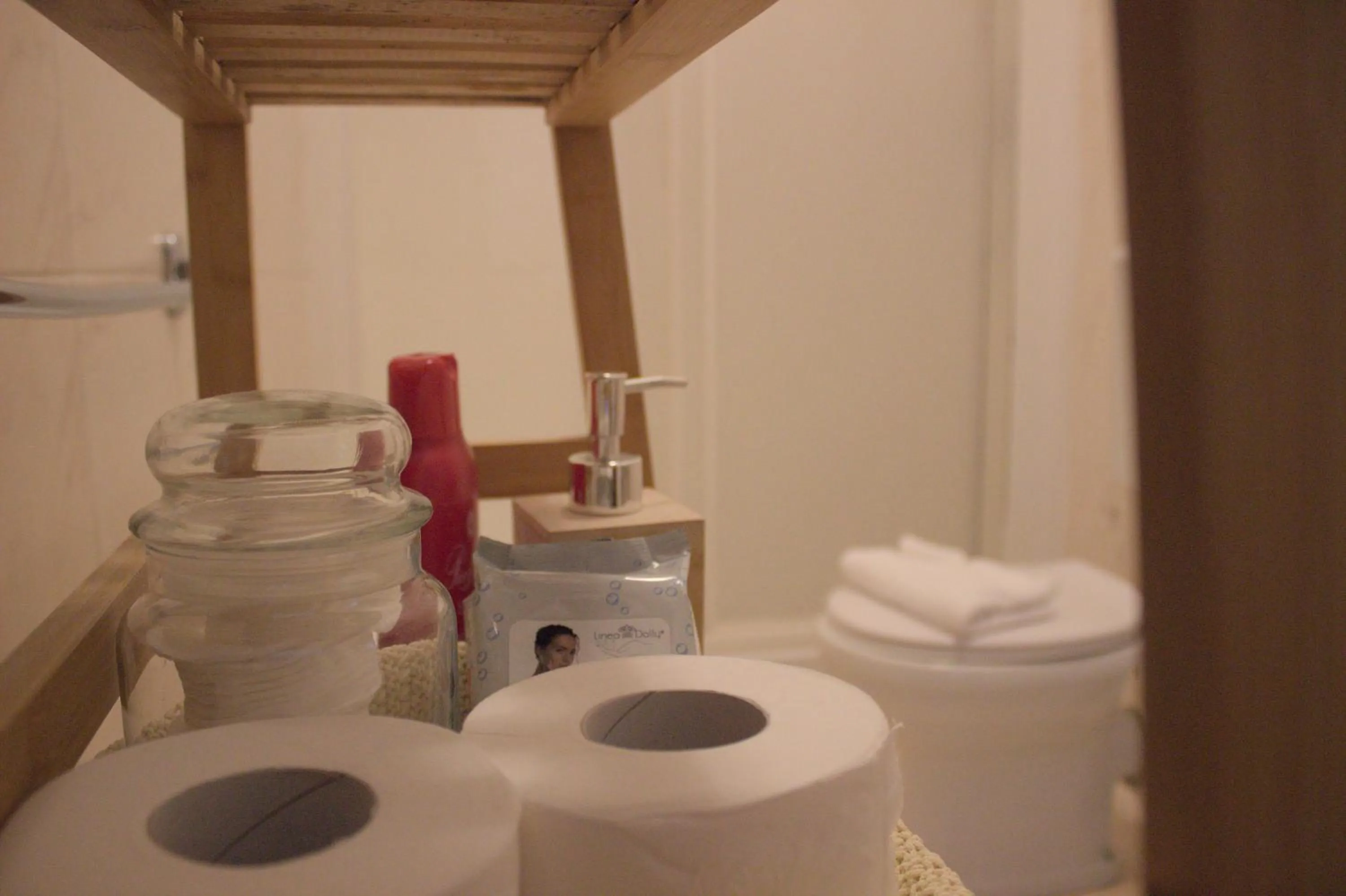 Bathroom in Soggiorno Madrid