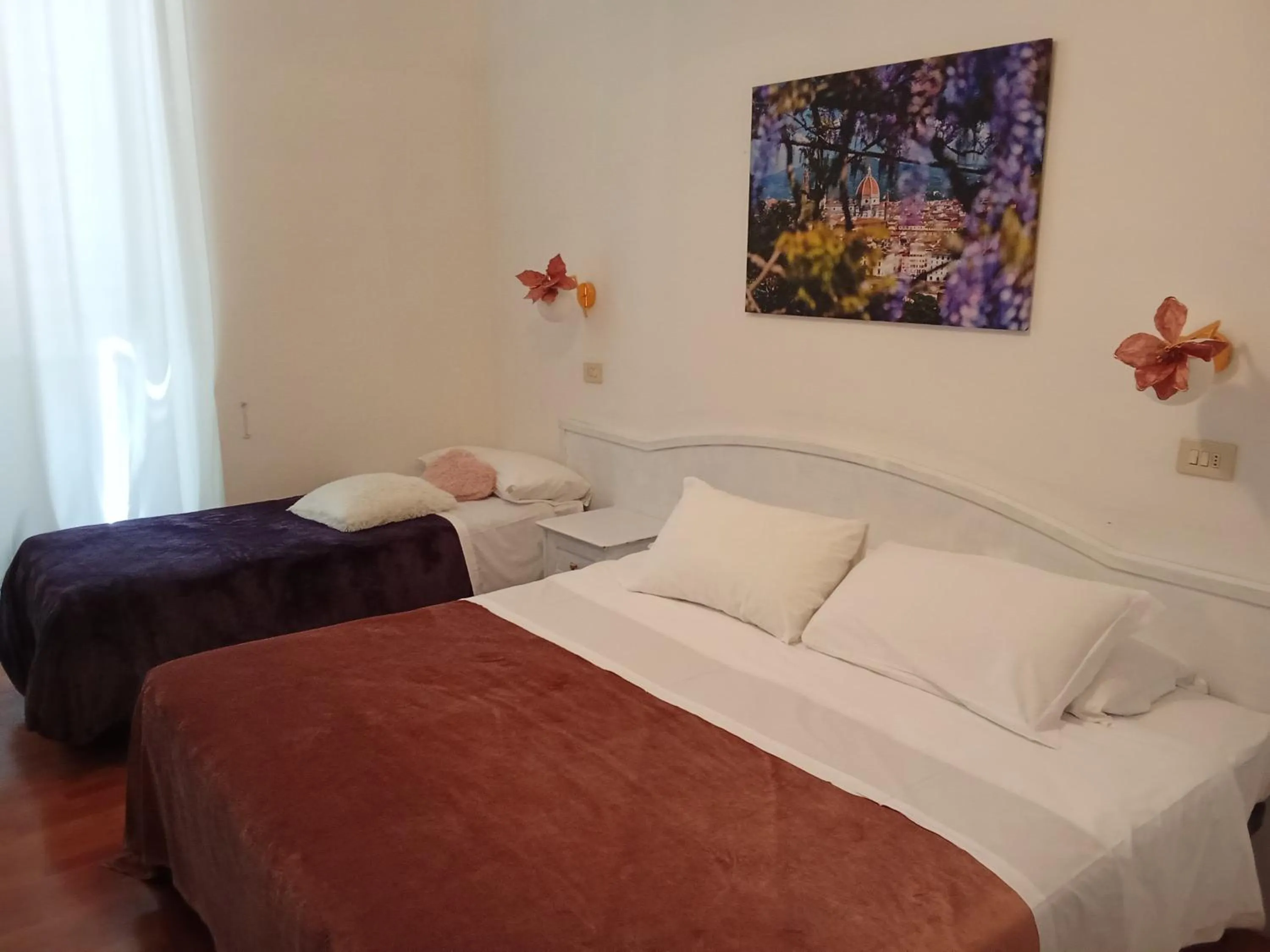 Bed in Soggiorno Madrid