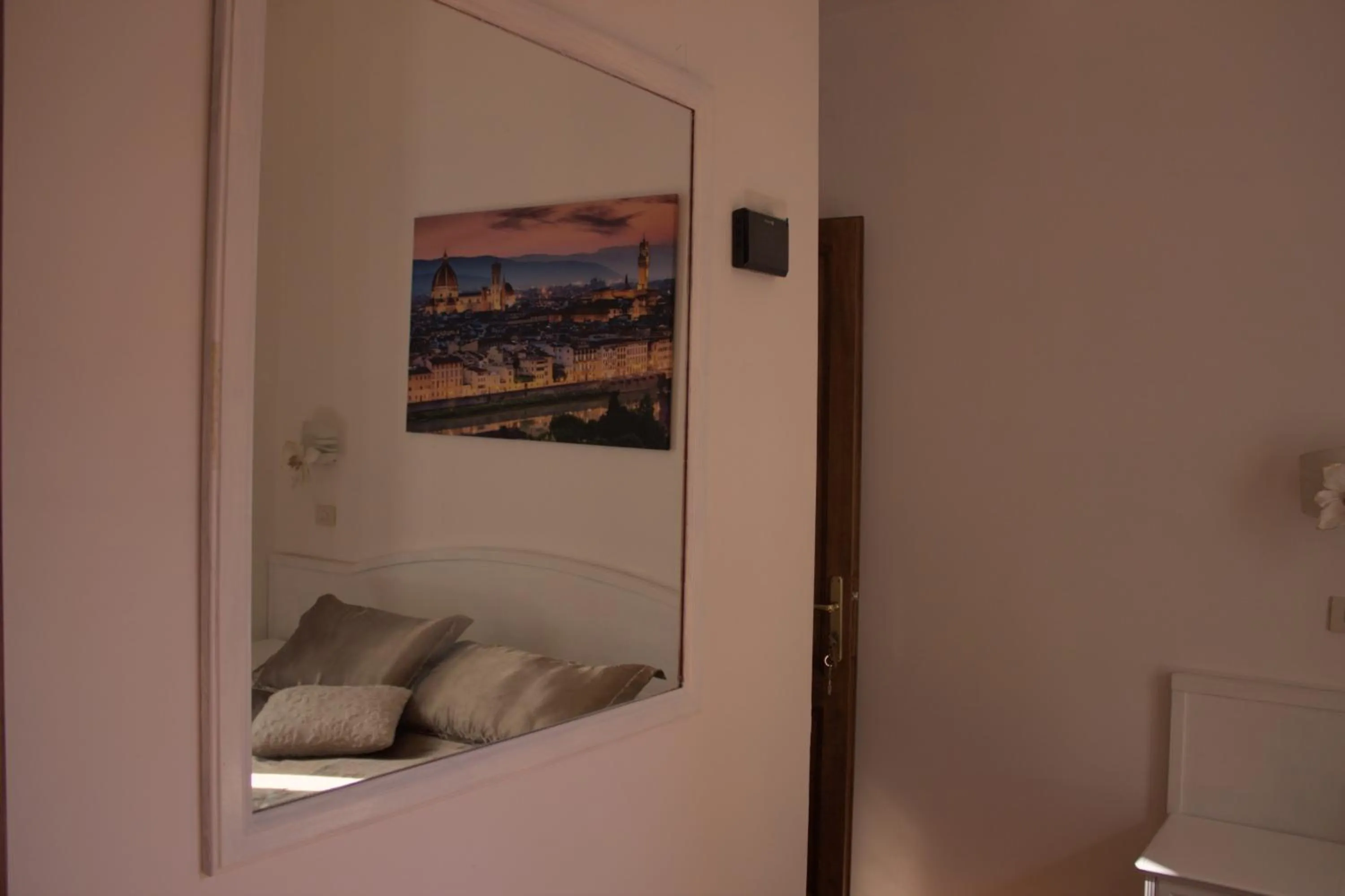 Bedroom, Bed in Soggiorno Madrid