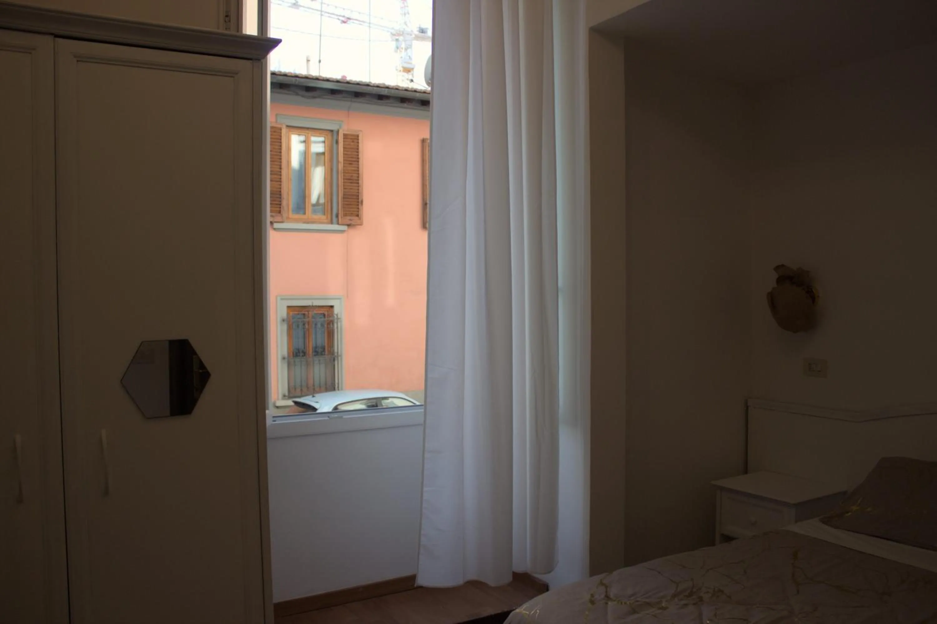 Bed in Soggiorno Madrid