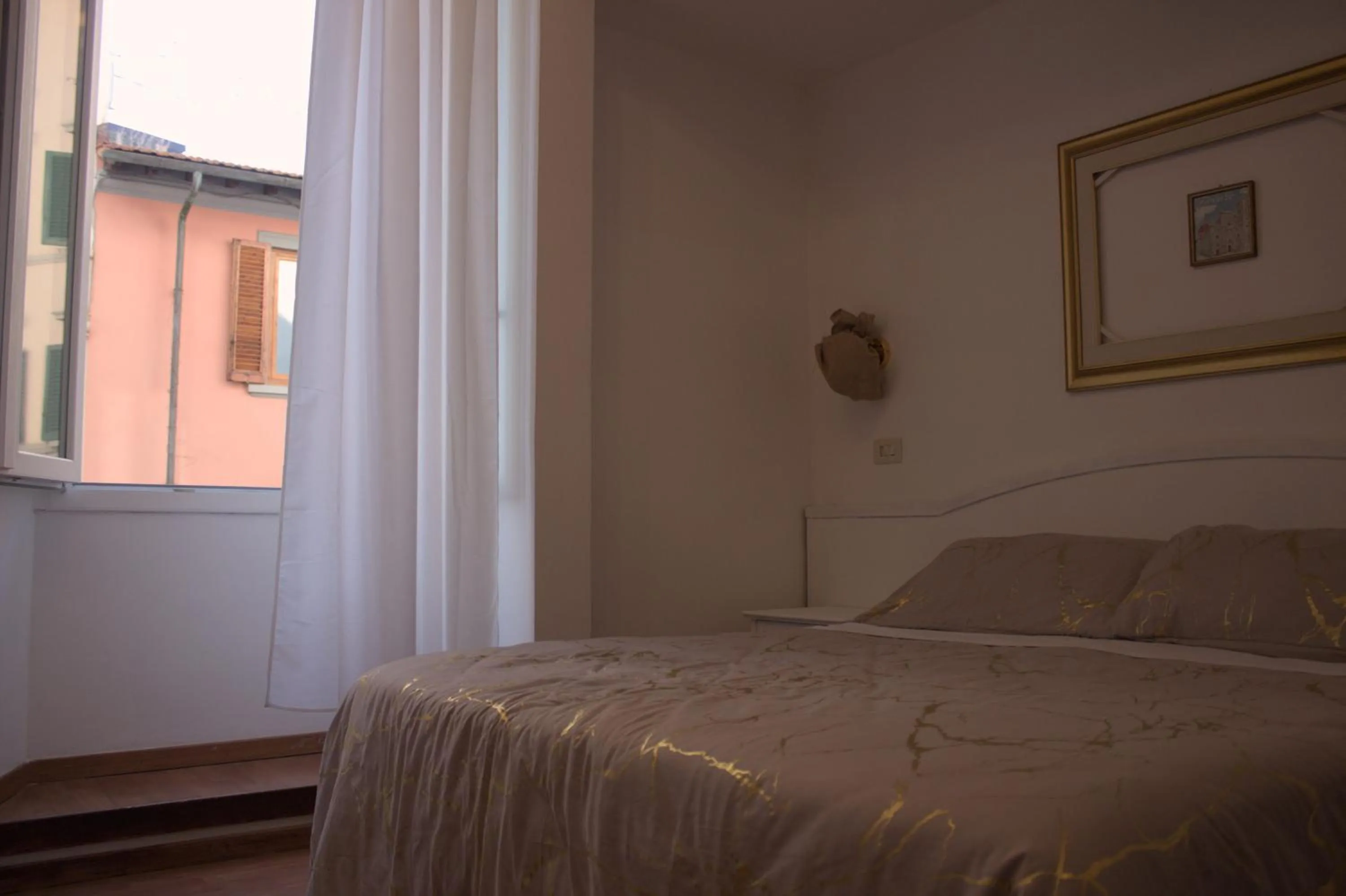 Bed in Soggiorno Madrid