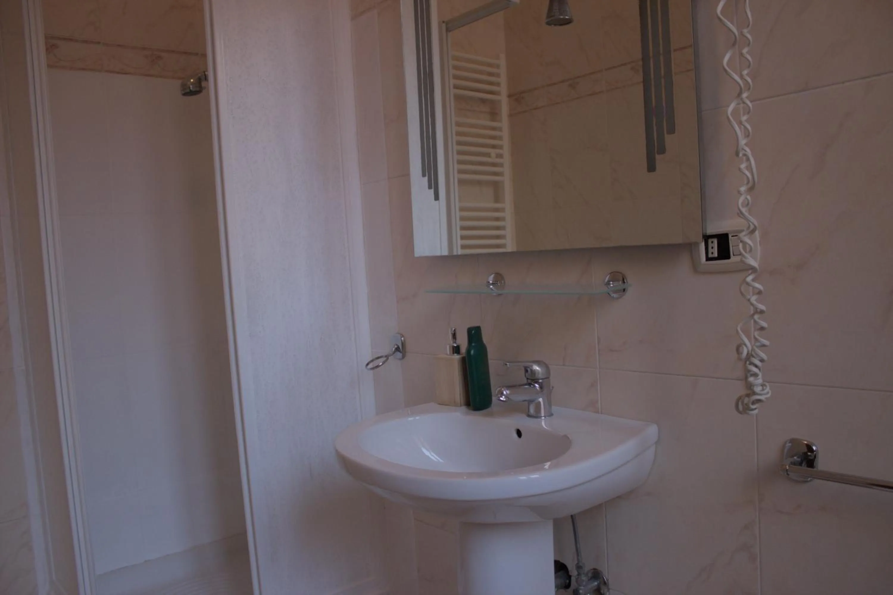 Bathroom in Soggiorno Madrid