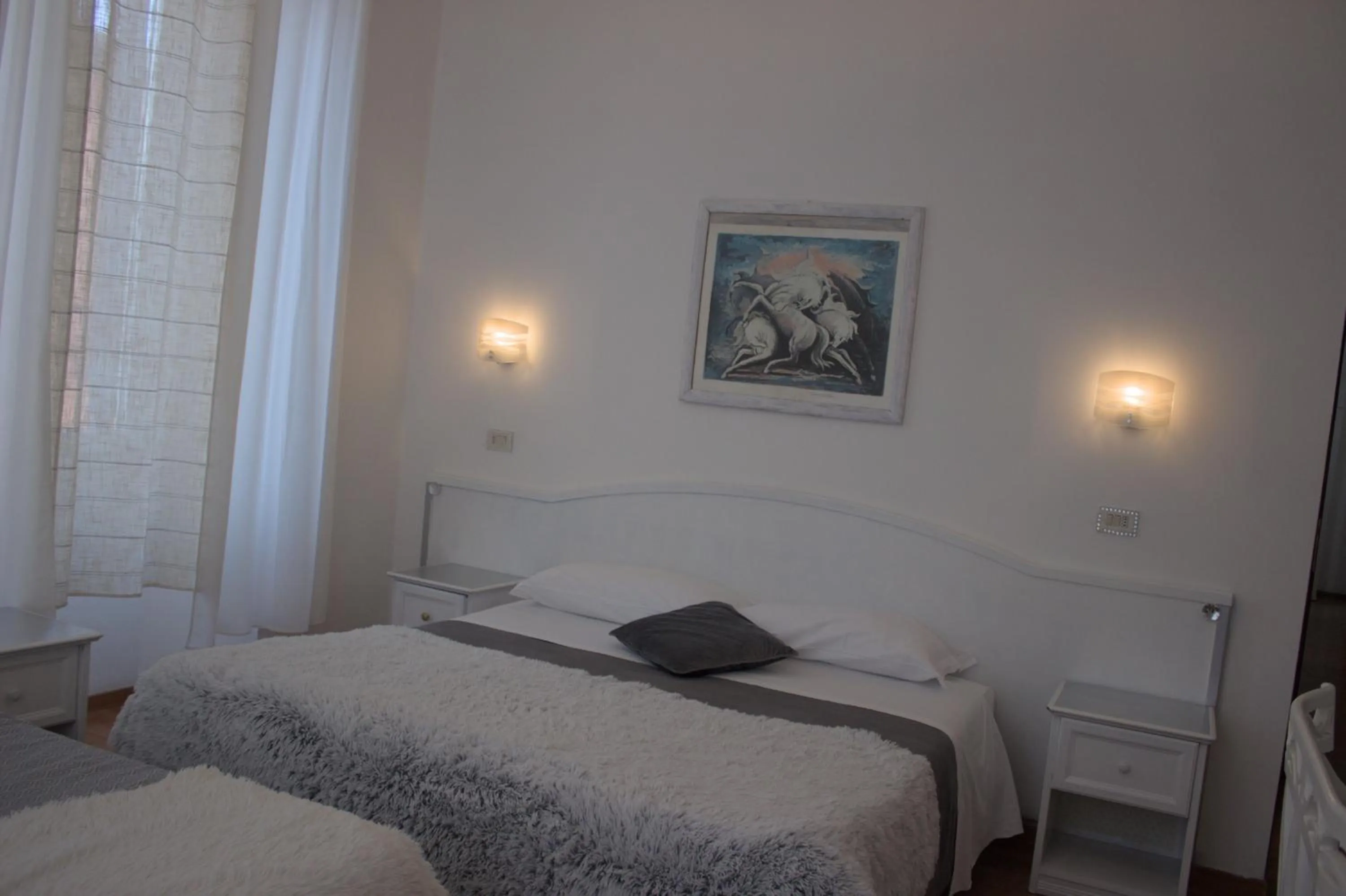 Bed in Soggiorno Madrid