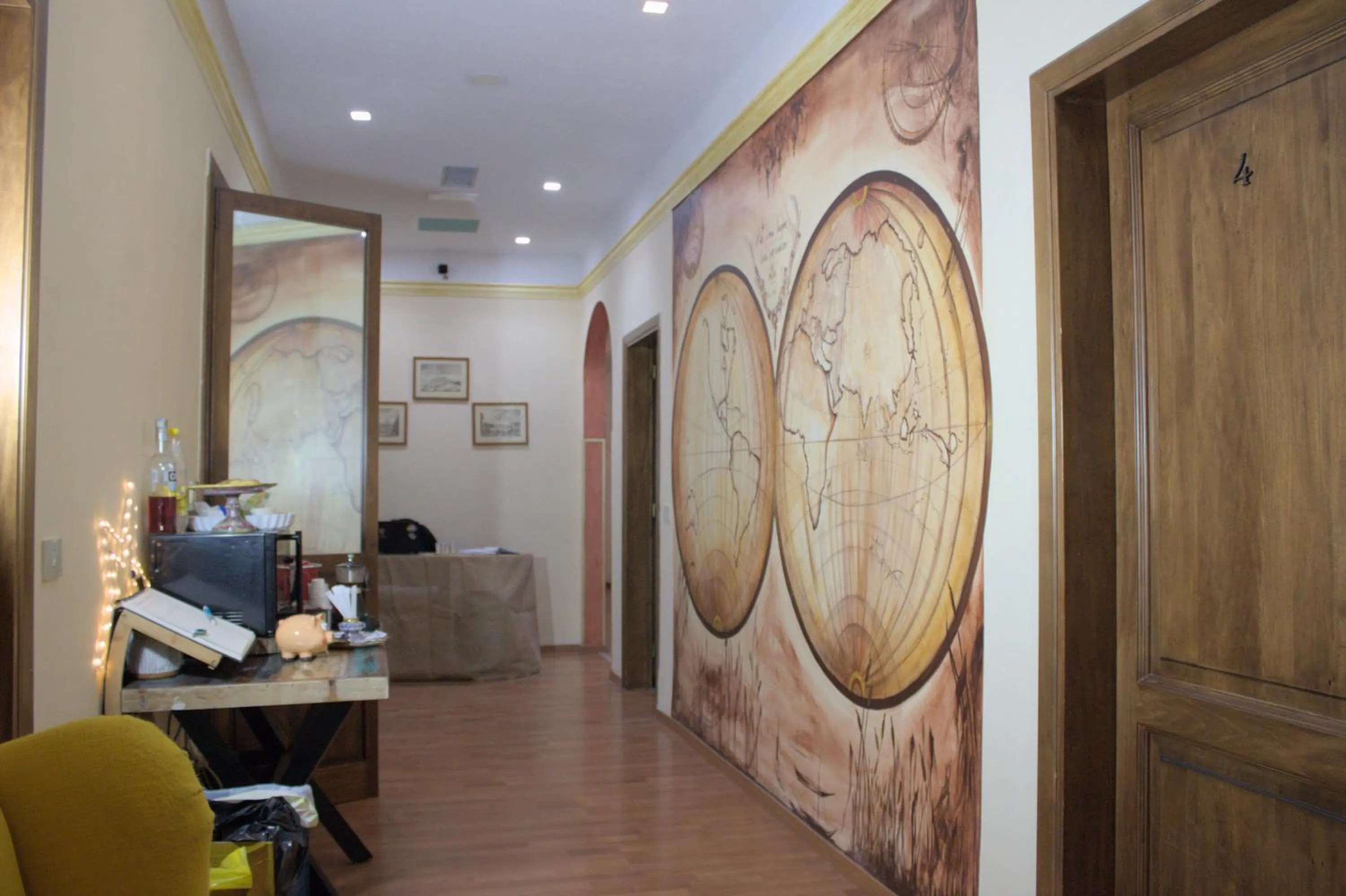 Breakfast in Soggiorno Madrid