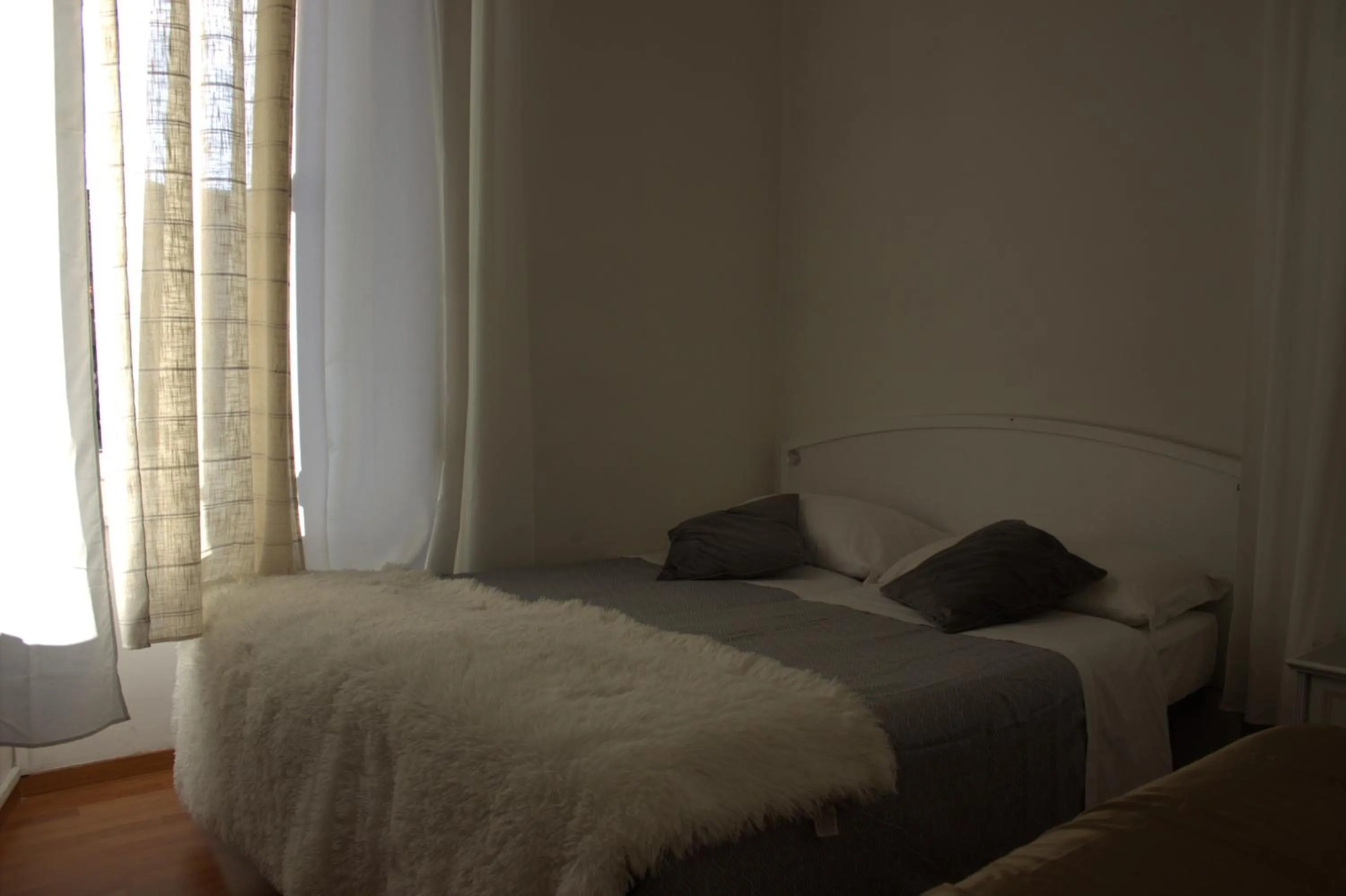 Bed in Soggiorno Madrid