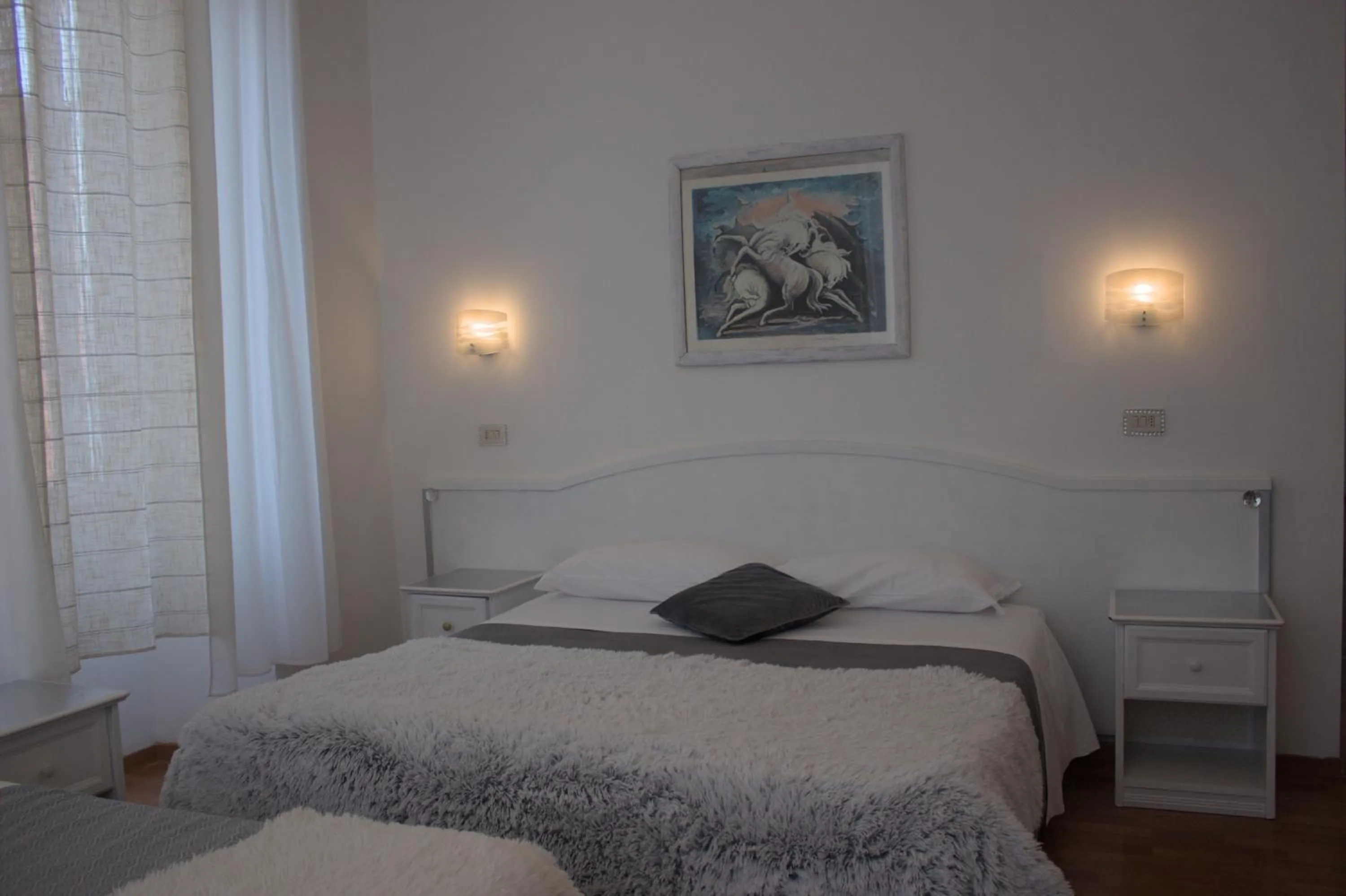 Bed in Soggiorno Madrid