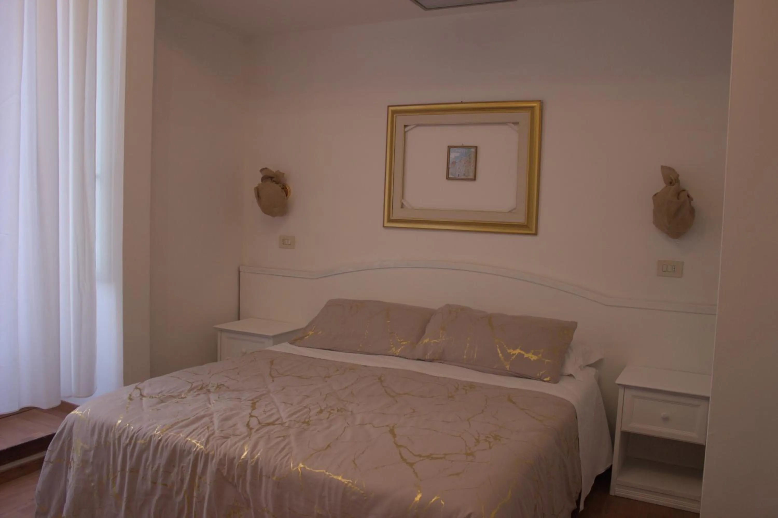 Bed in Soggiorno Madrid