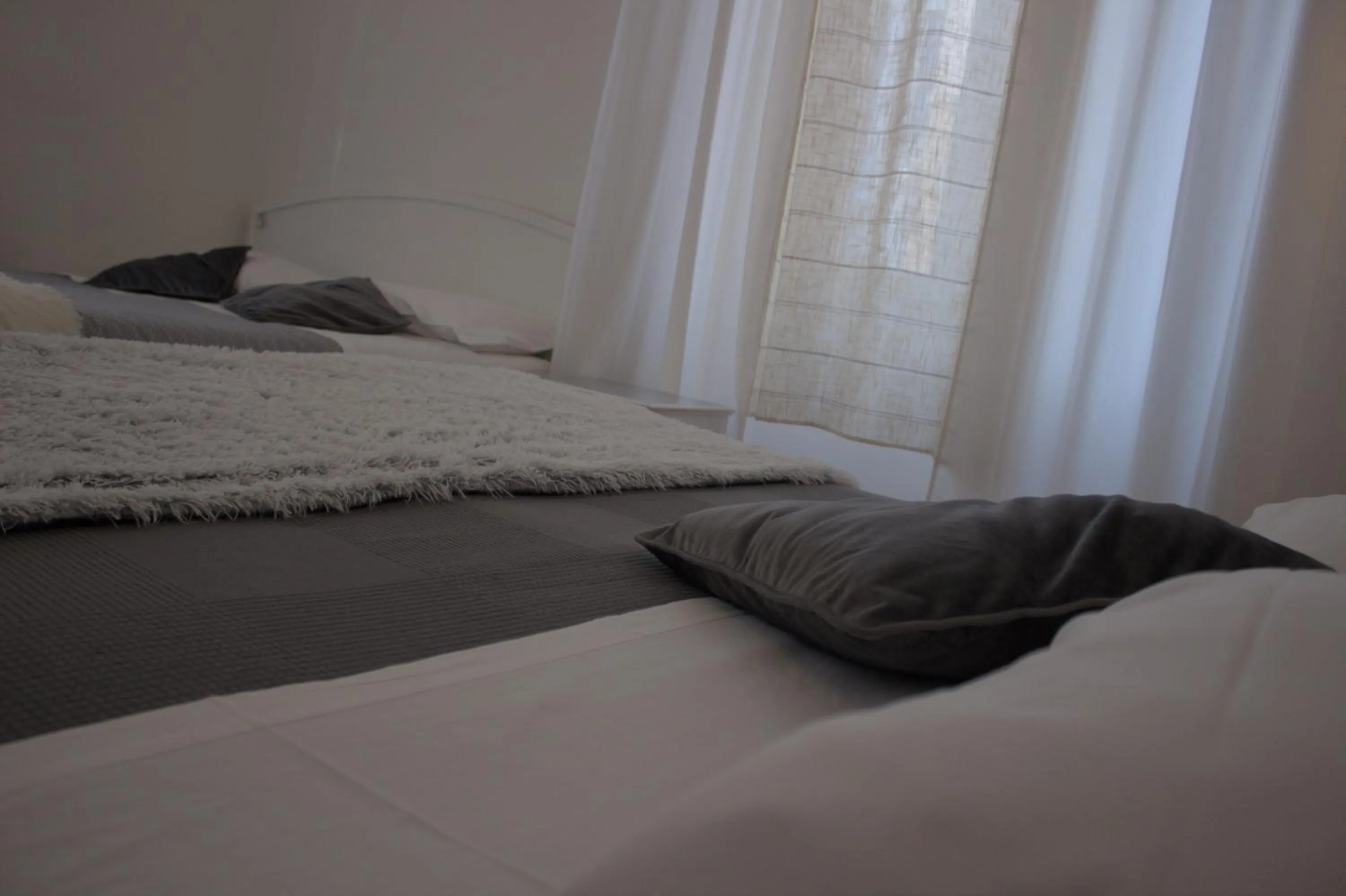 Bed in Soggiorno Madrid