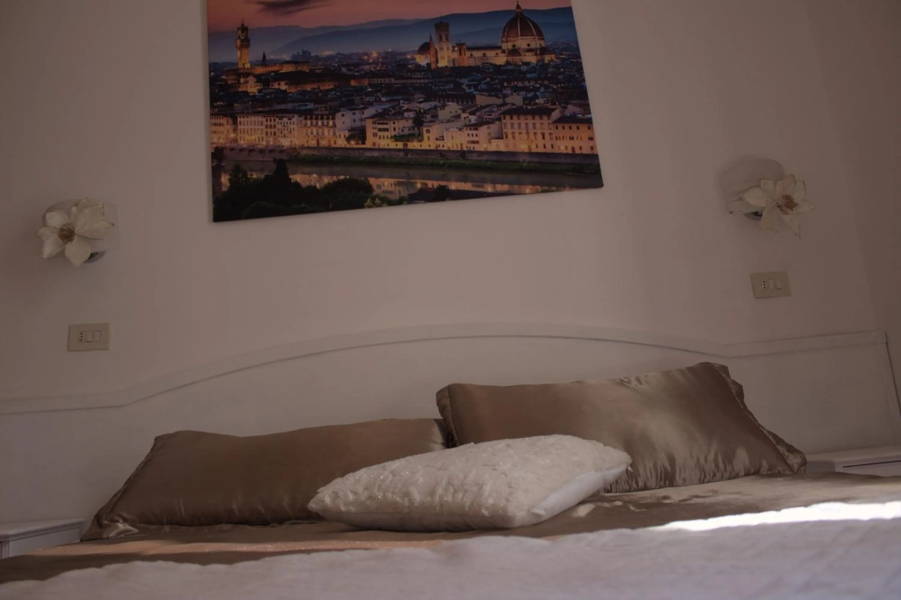 Bed in Soggiorno Madrid