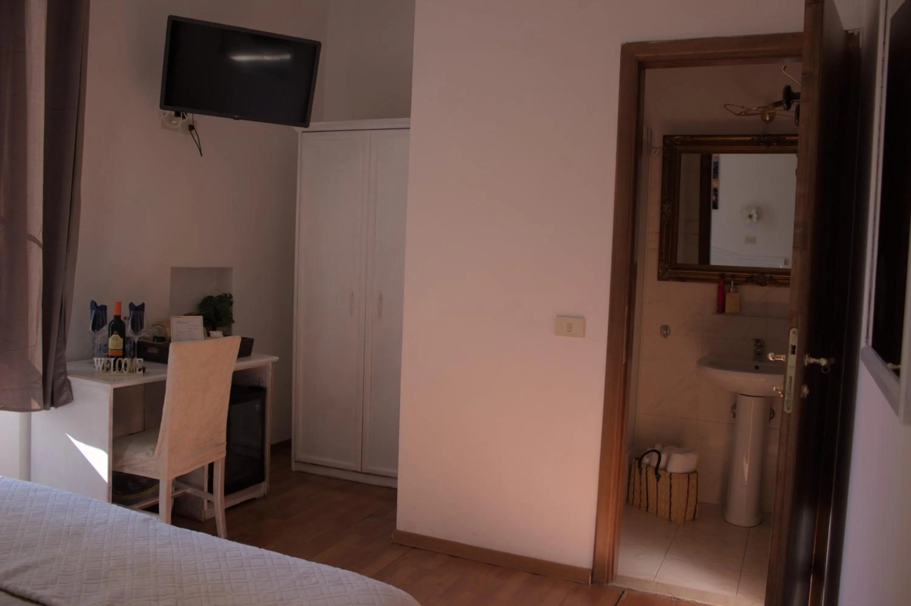 Bed in Soggiorno Madrid