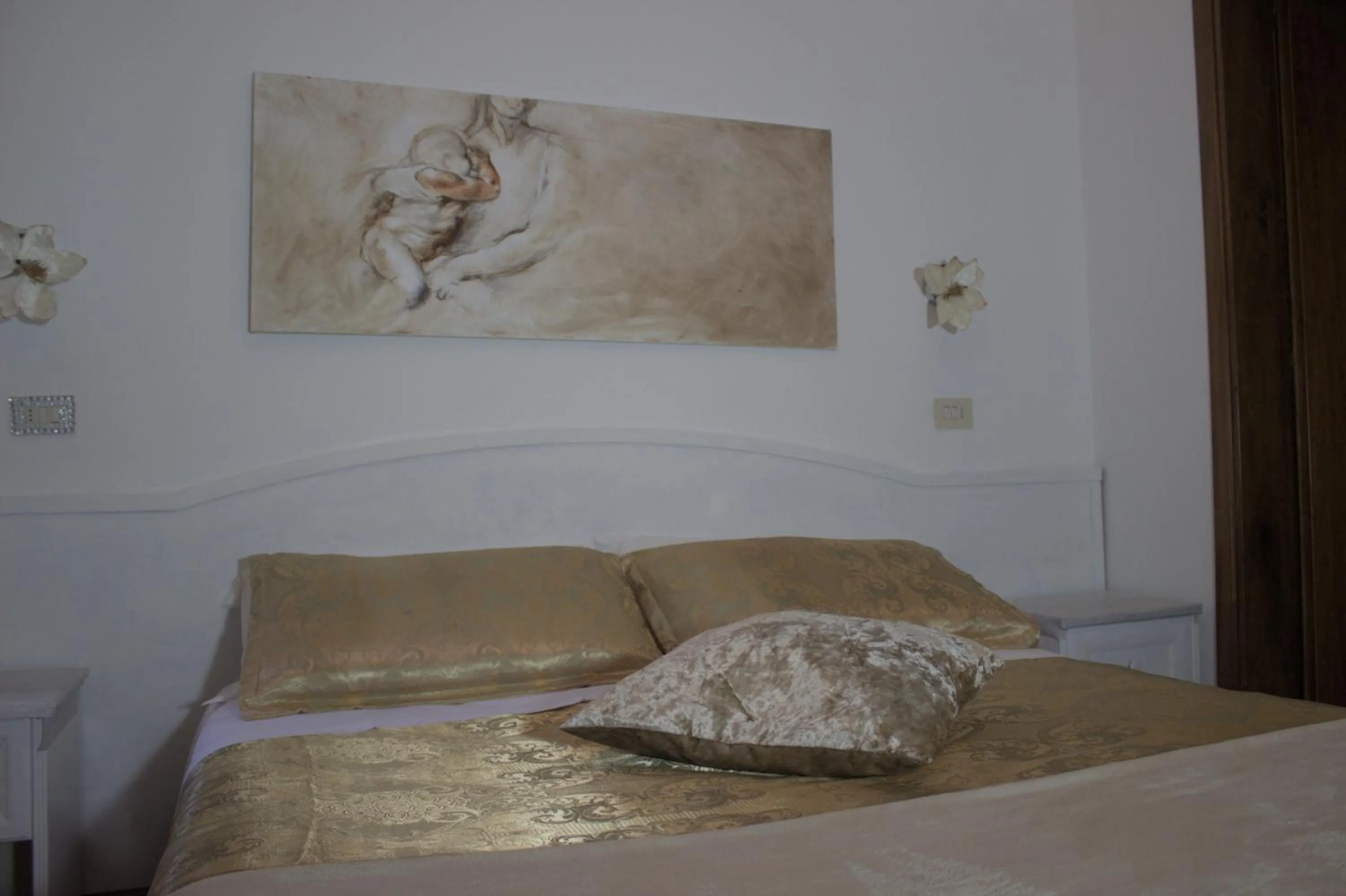 Bed in Soggiorno Madrid