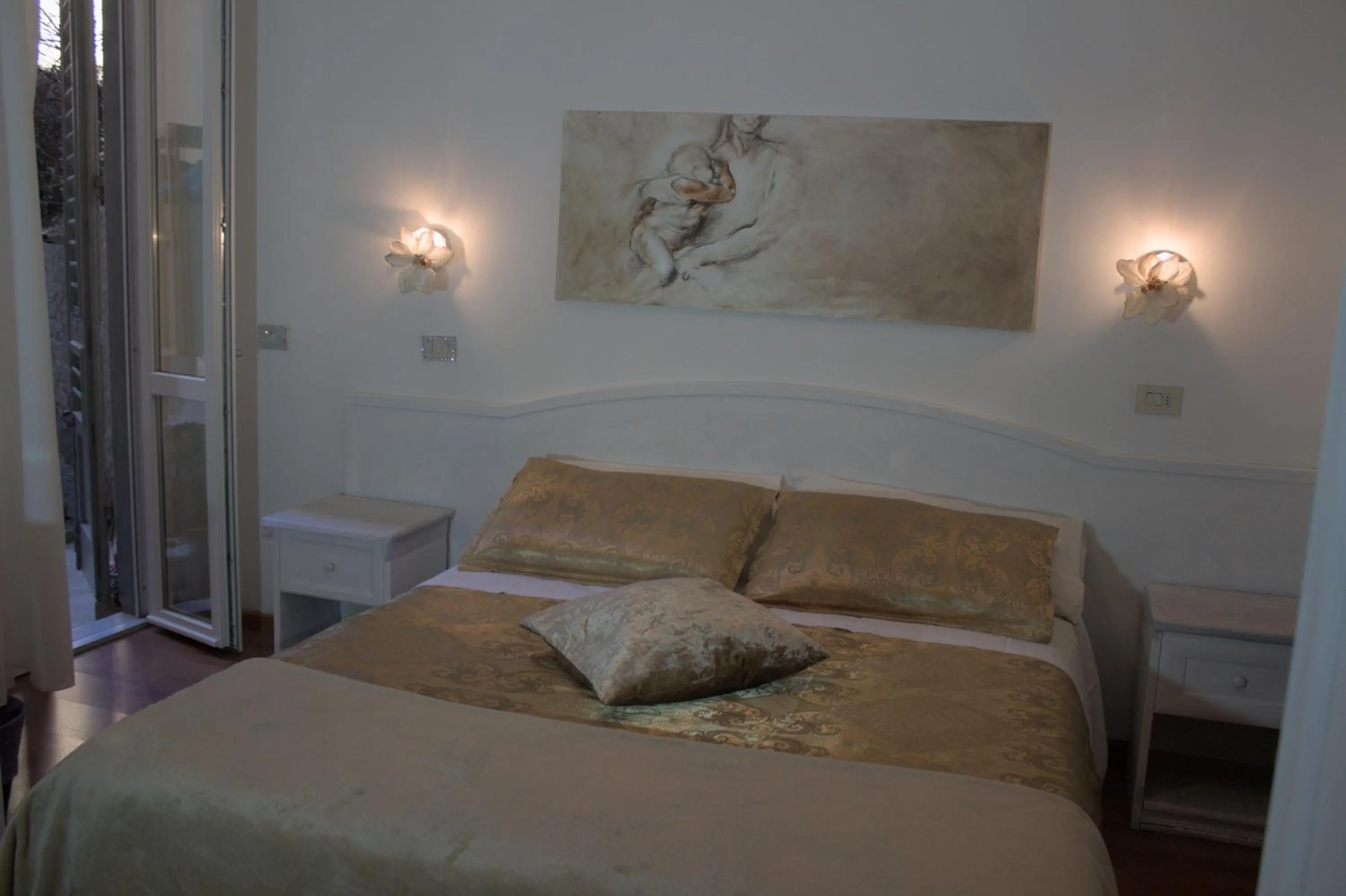 Bed in Soggiorno Madrid