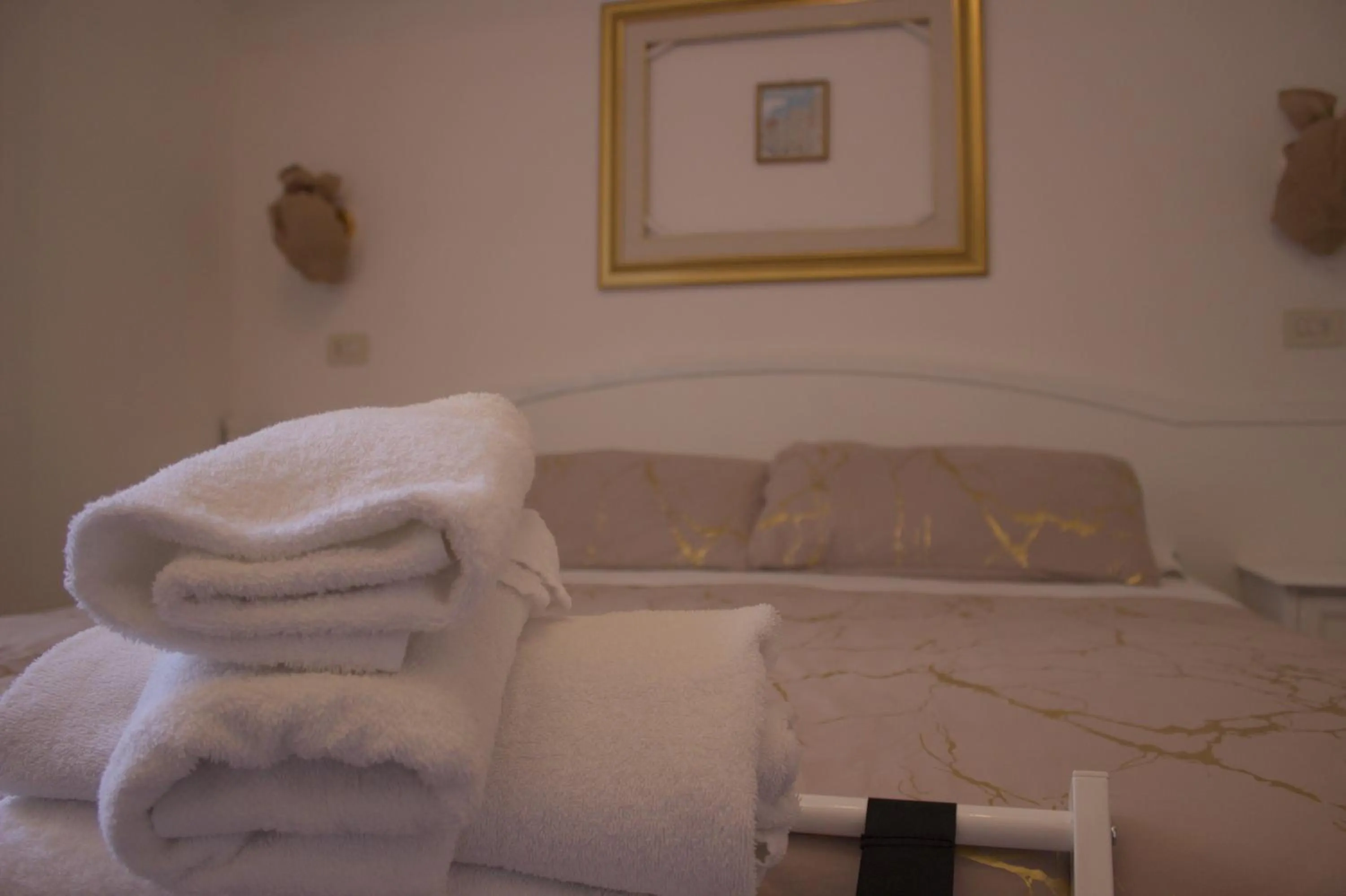 Bed in Soggiorno Madrid