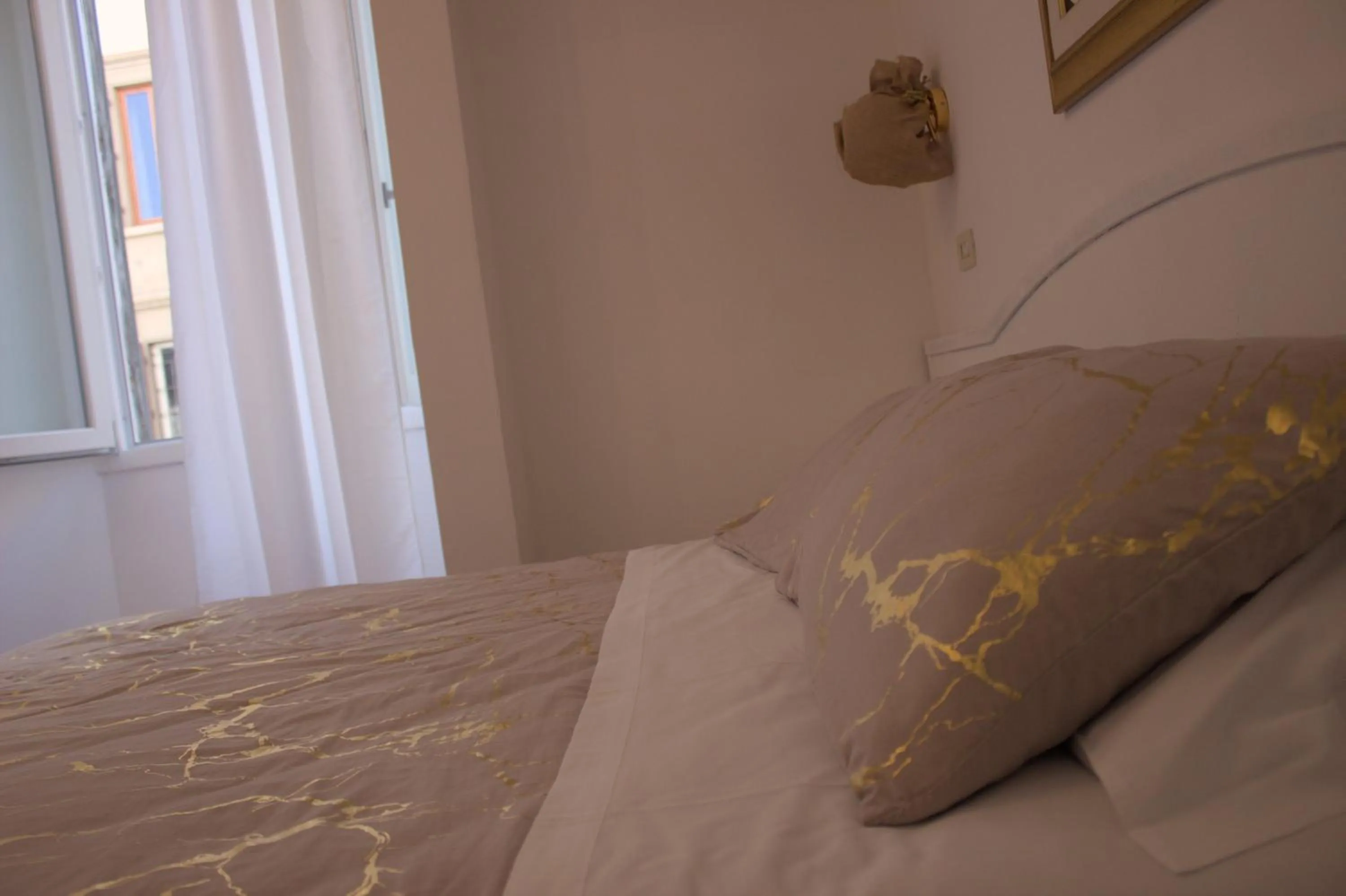 Bed in Soggiorno Madrid