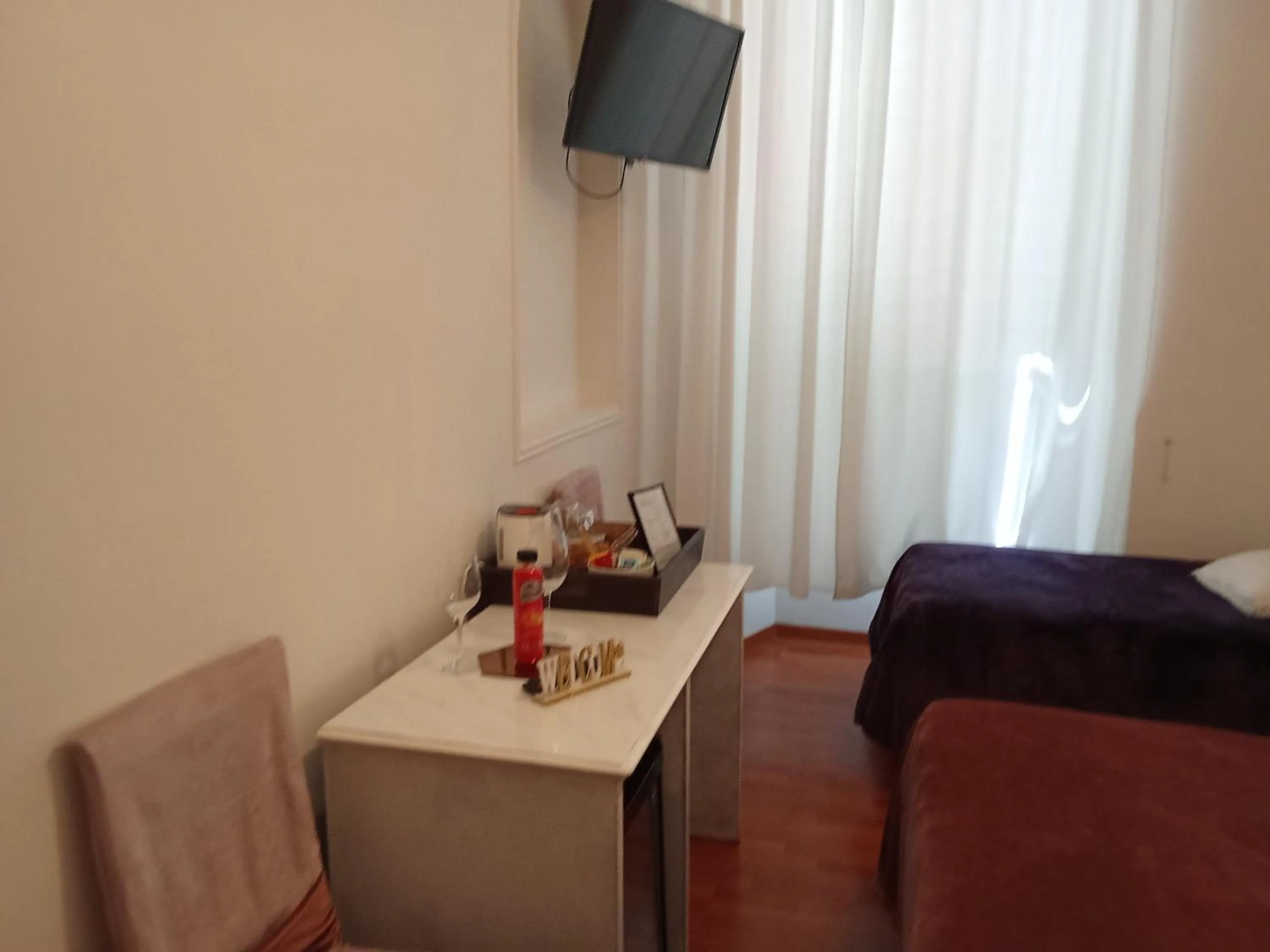 Bed in Soggiorno Madrid