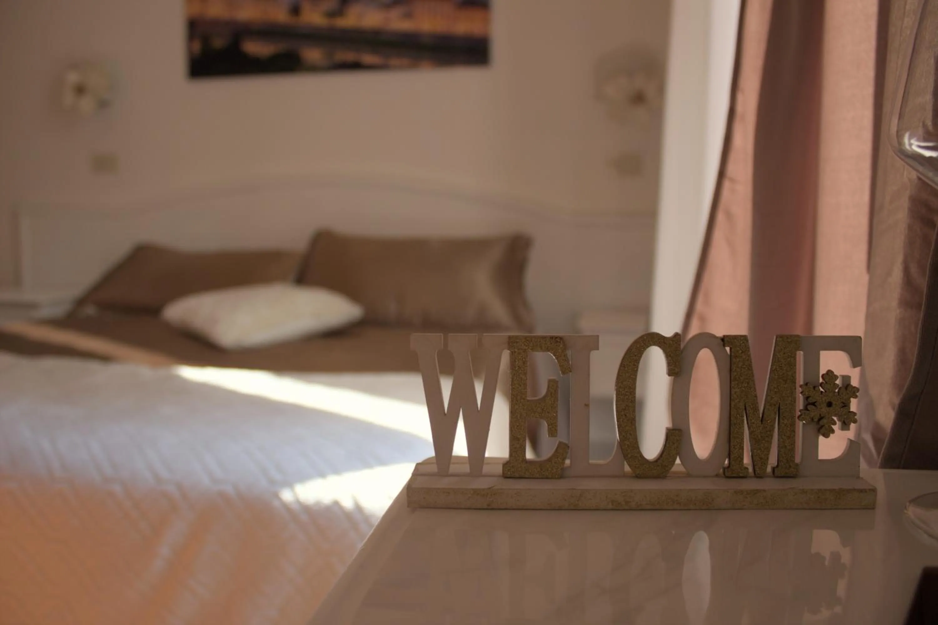 Bed in Soggiorno Madrid