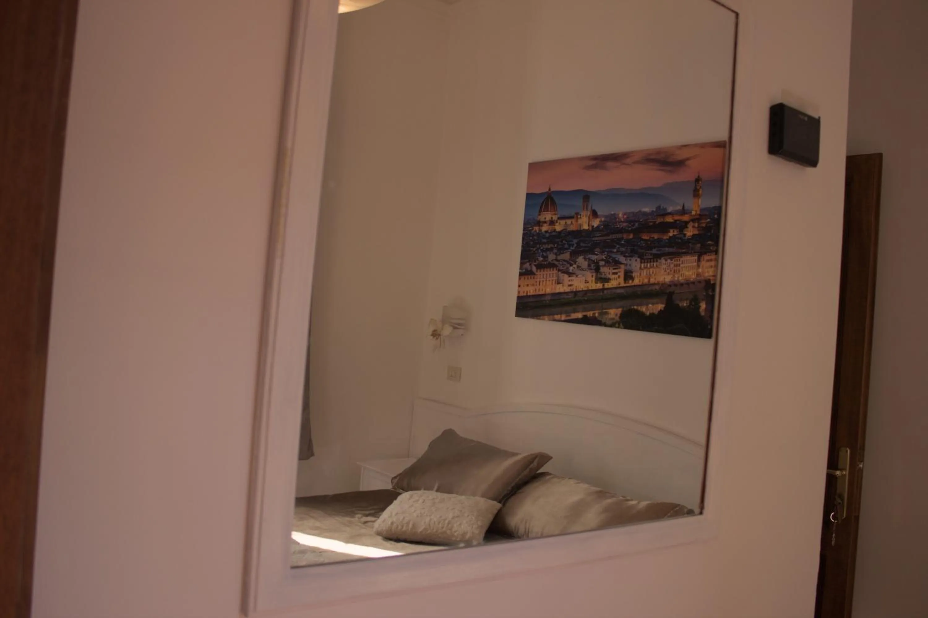 Bed in Soggiorno Madrid