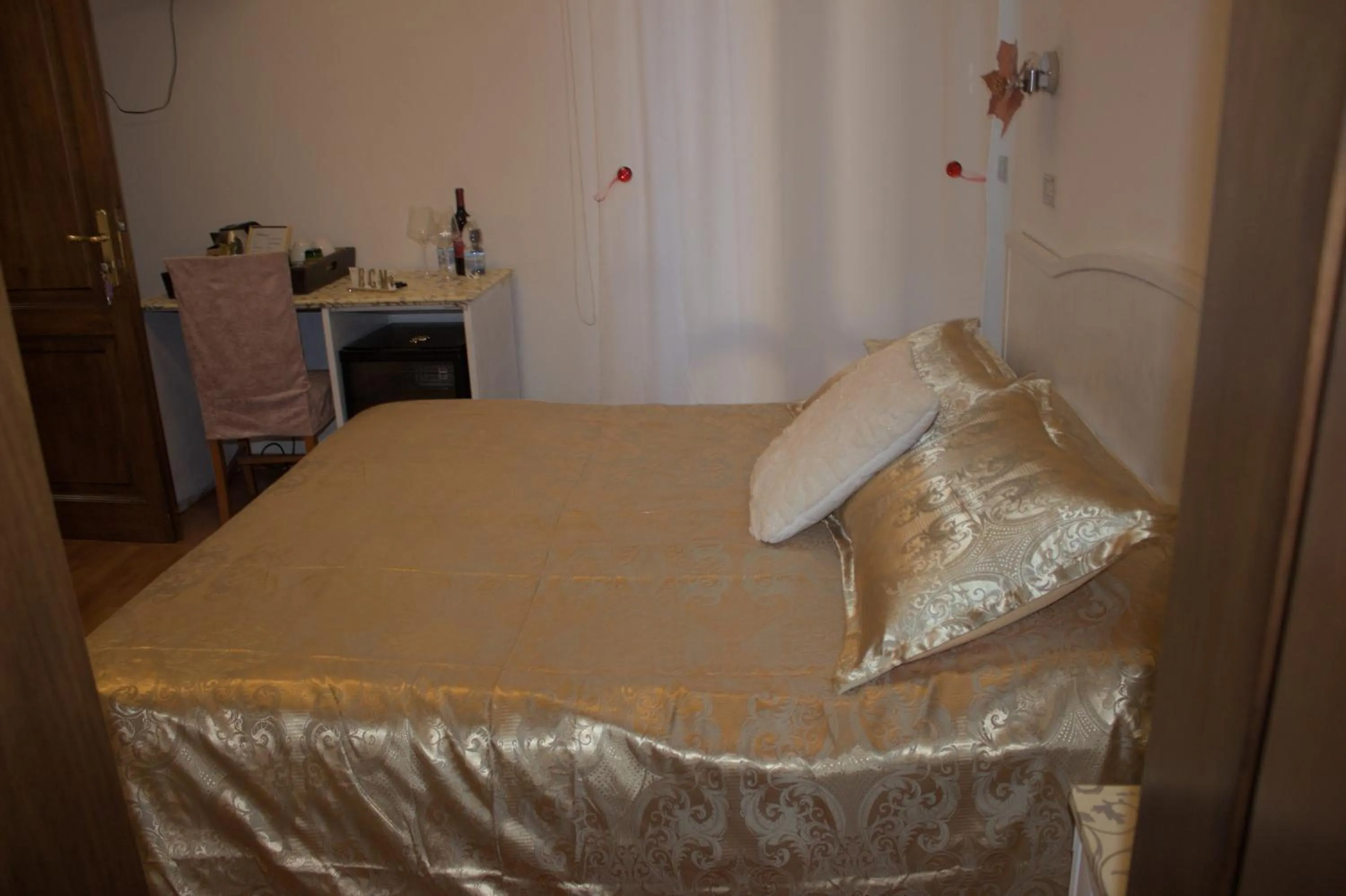 Bed in Soggiorno Madrid