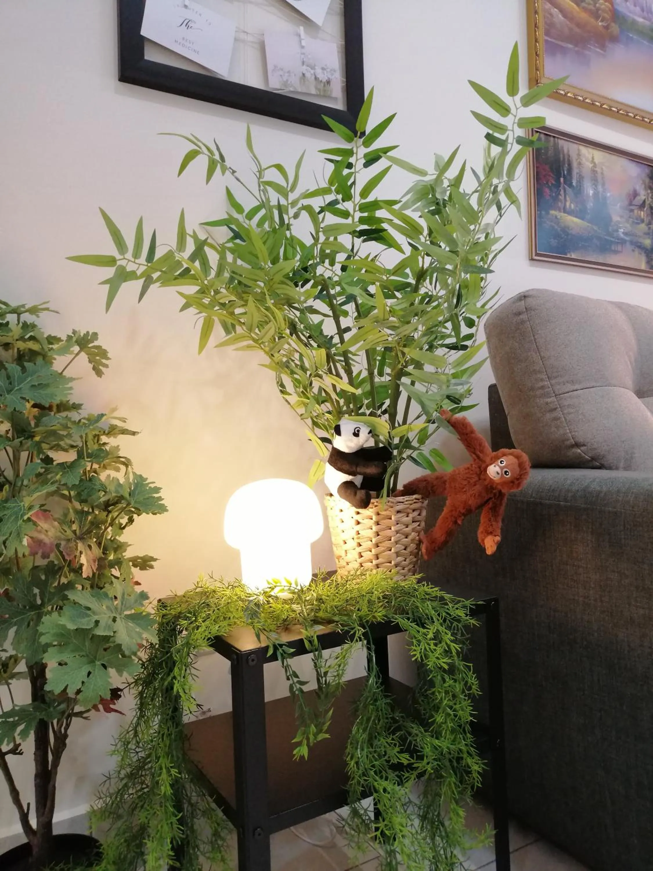 Garden in Astetica Residences @ Seri Kembangan