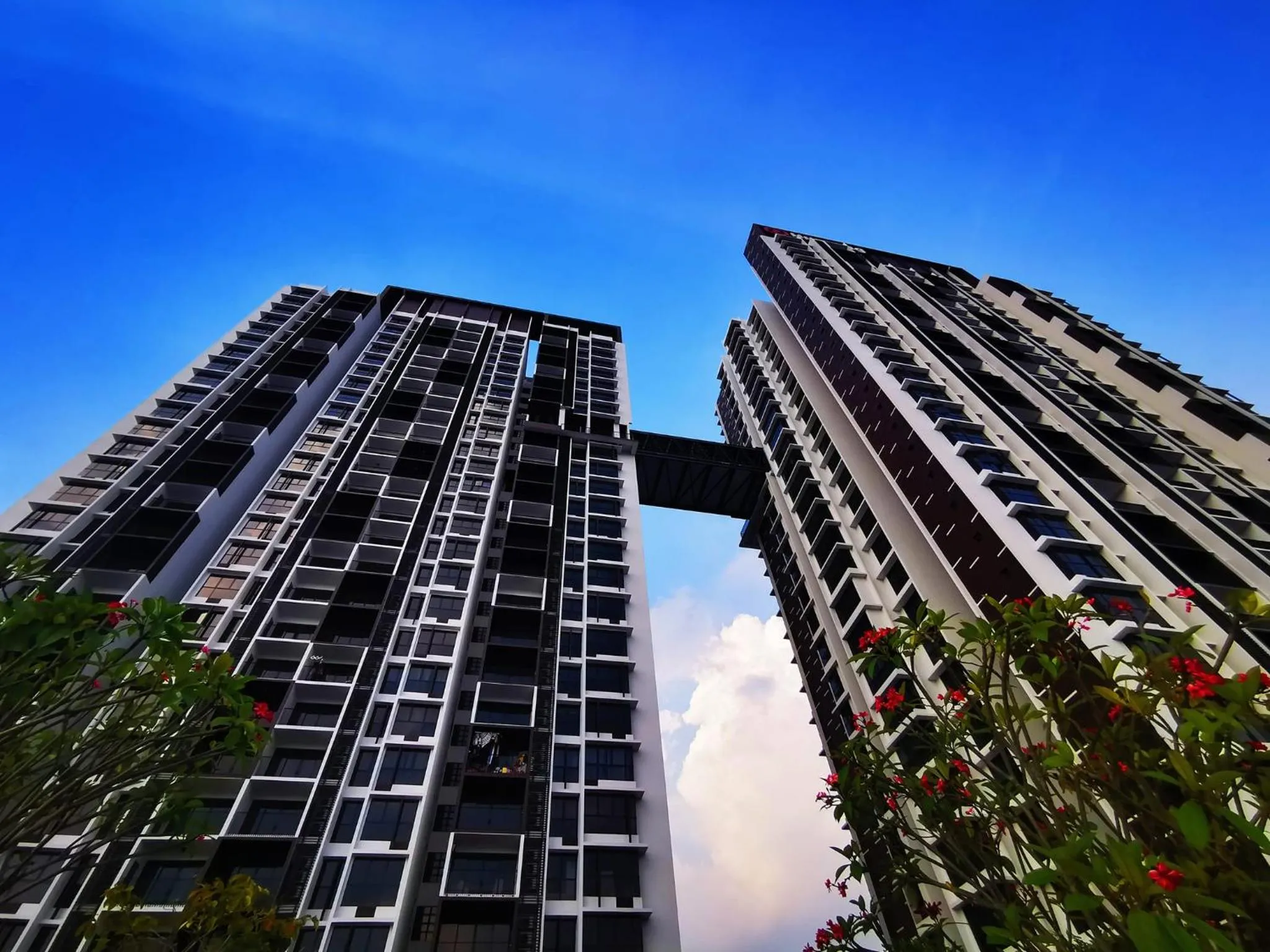 Property building in Astetica Residences @ Seri Kembangan