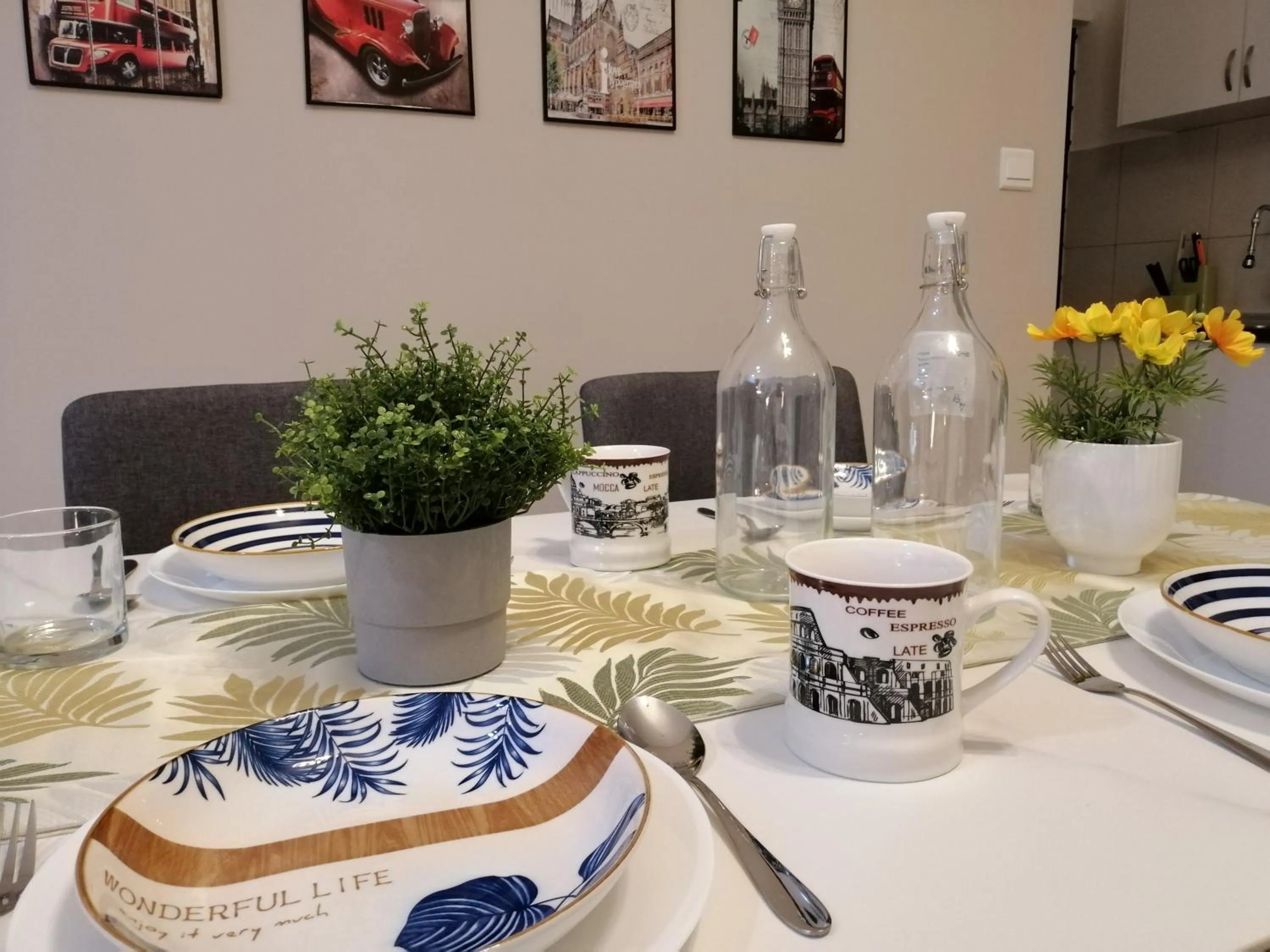 Drinks in Astetica Residences @ Seri Kembangan