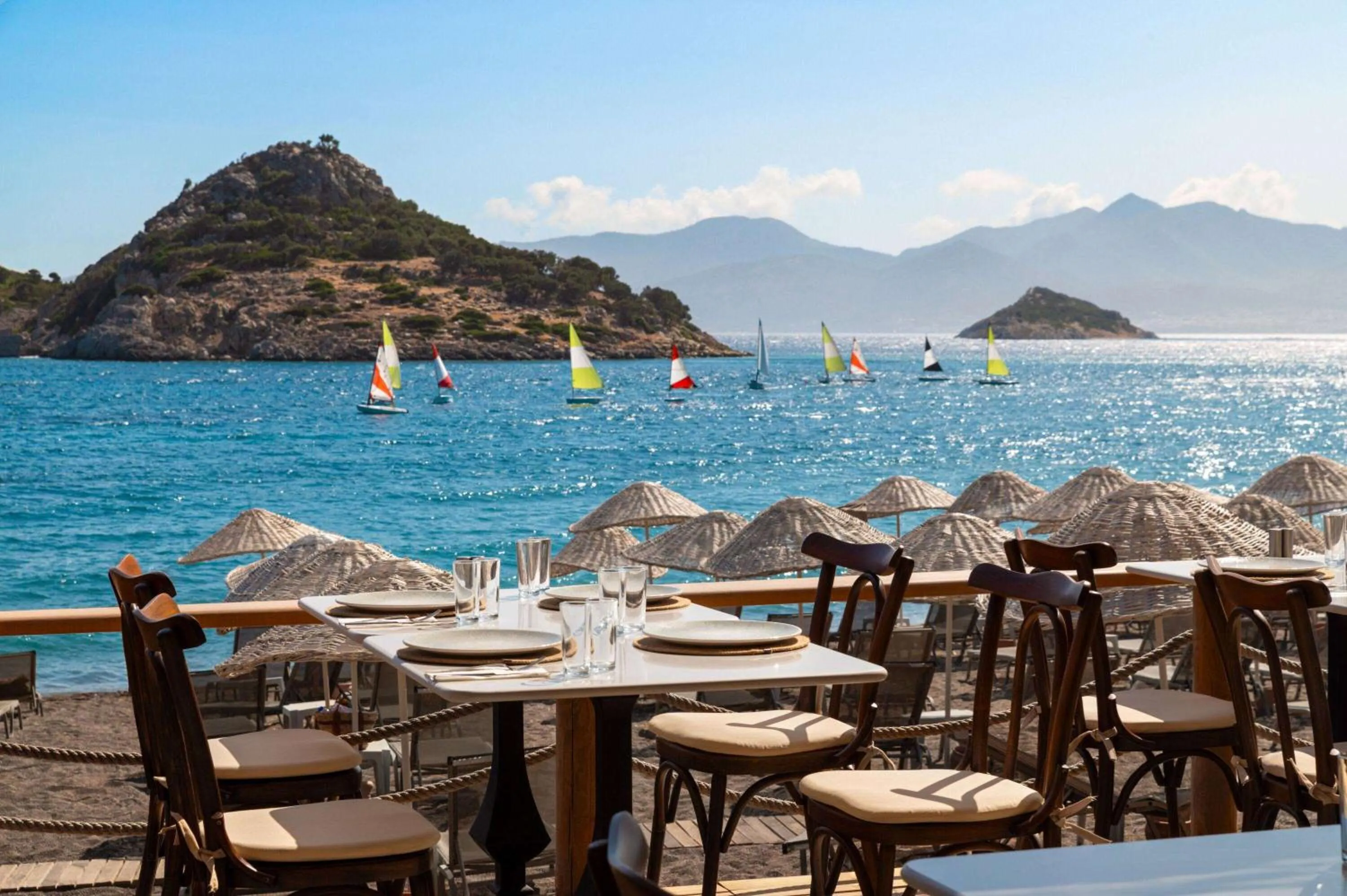 Restaurant/places to eat in Wyndham Datca Perili Bay