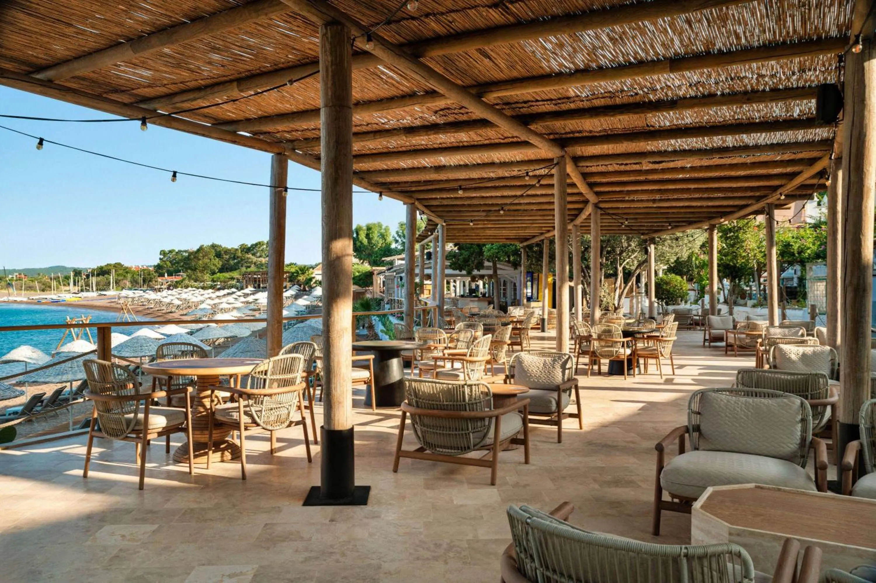 Lounge or bar in Wyndham Datca Perili Bay