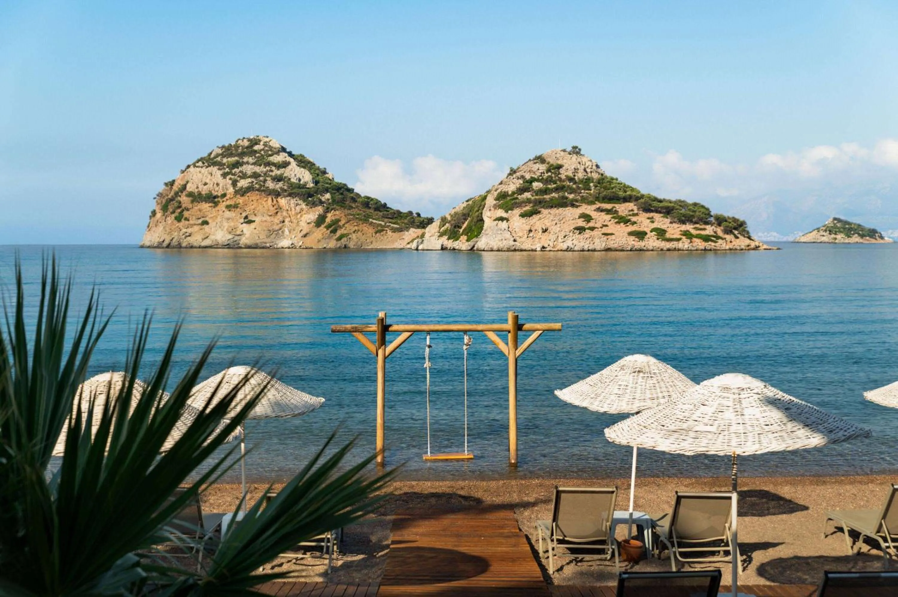 Beach in Wyndham Datca Perili Bay