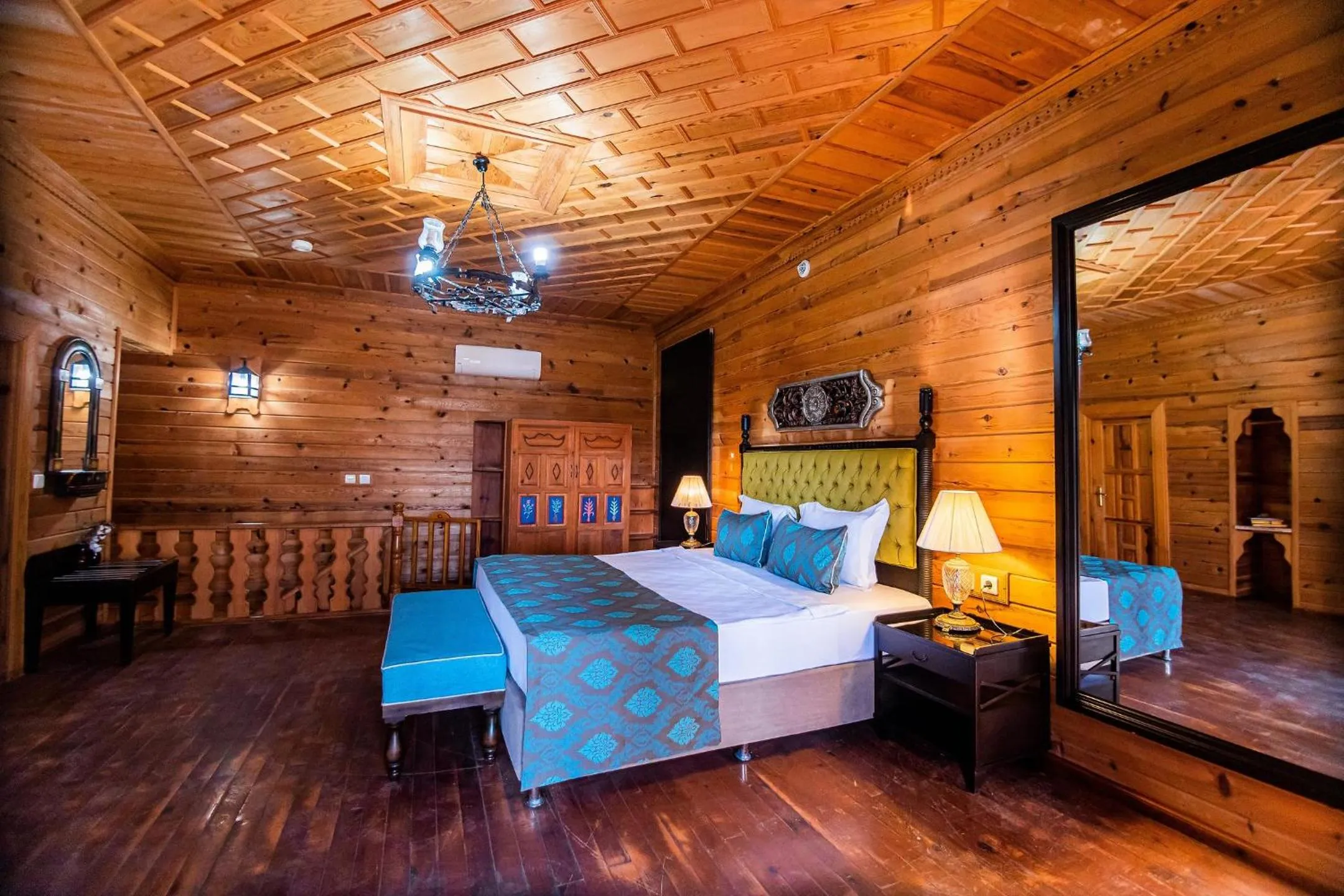 Bedroom, Bed in Wyndham Datca Perili Bay