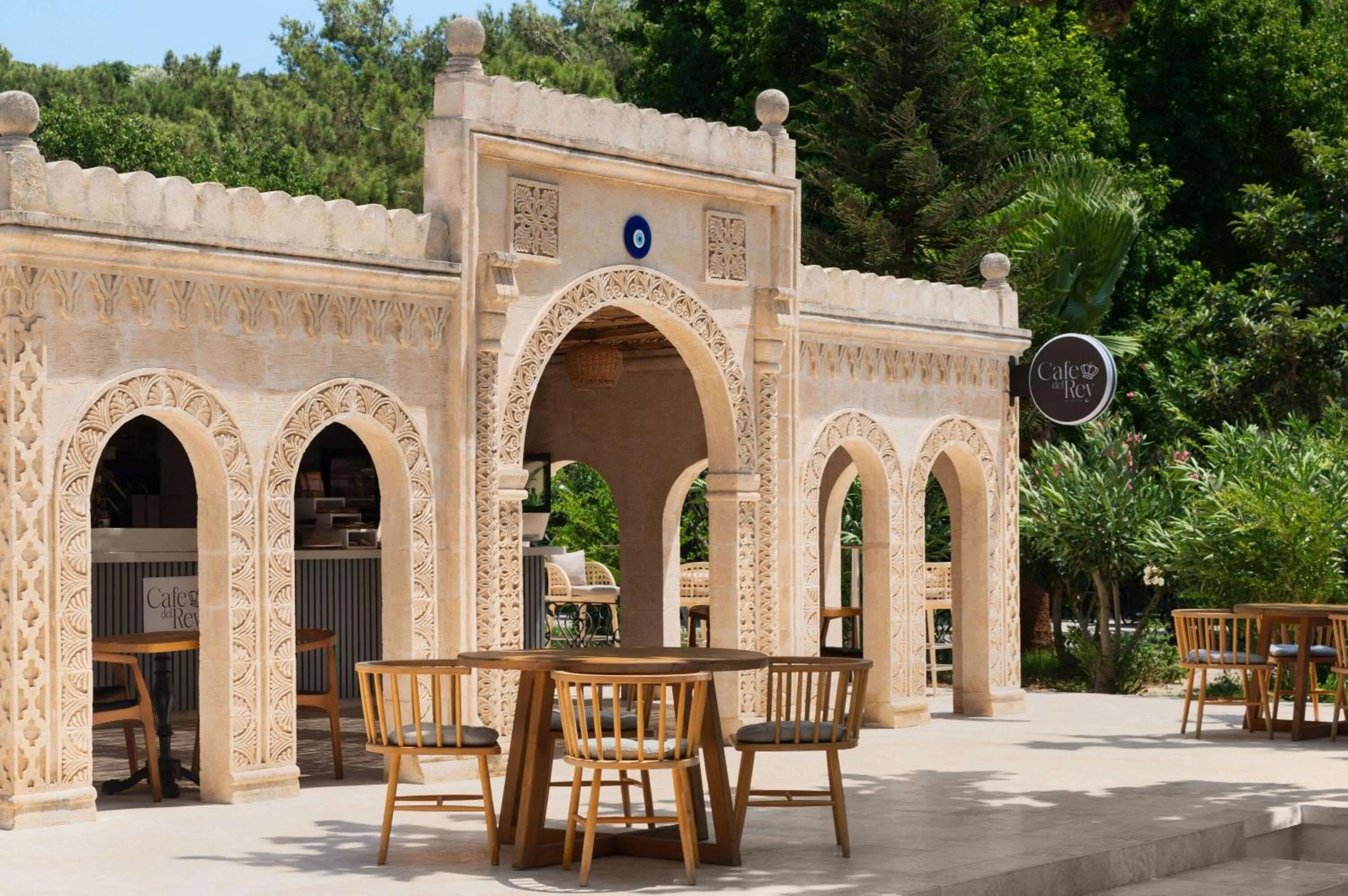 Restaurant/places to eat in Wyndham Datca Perili Bay