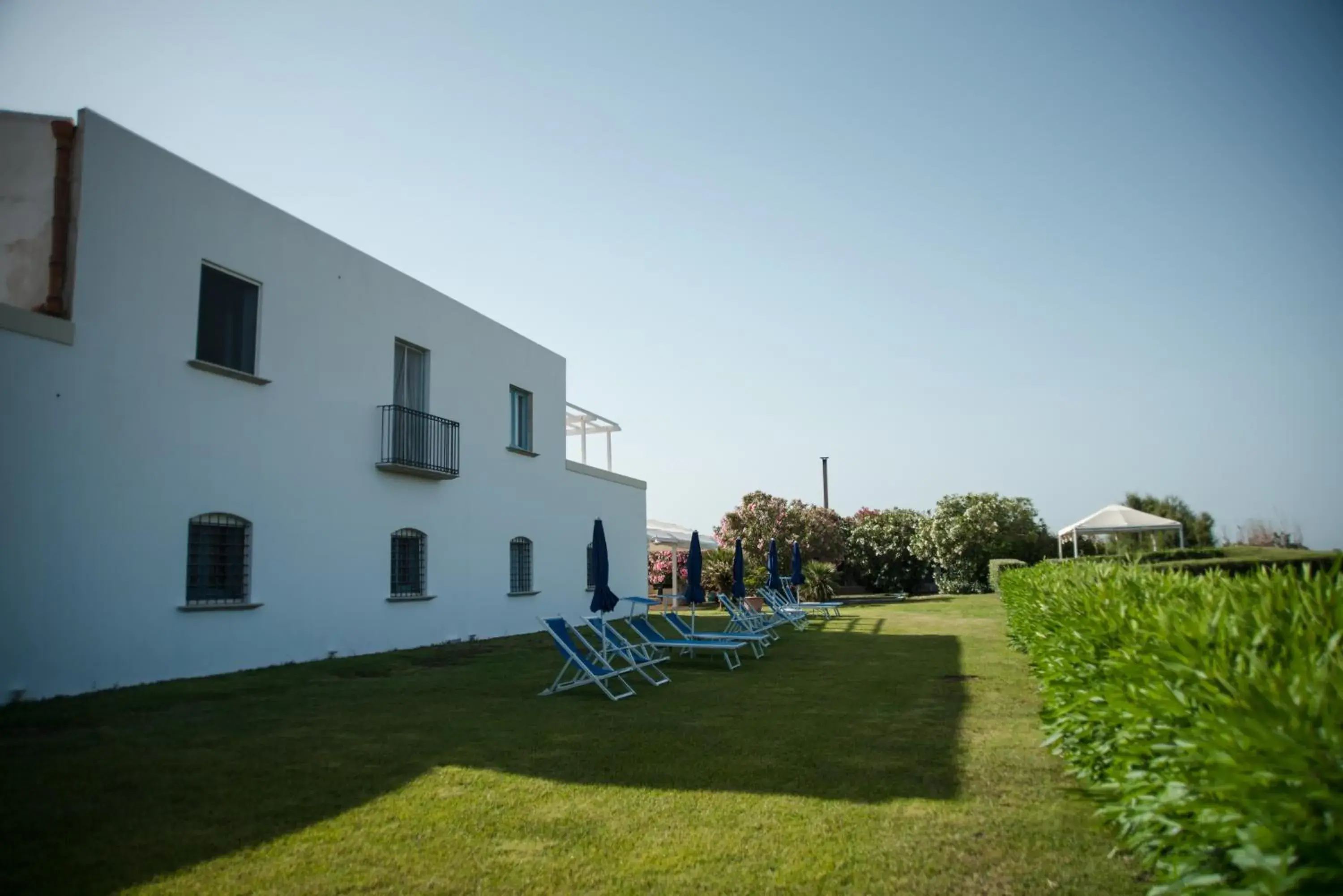 Property building in Relais Antiche Saline Property building in Relais Antiche Saline