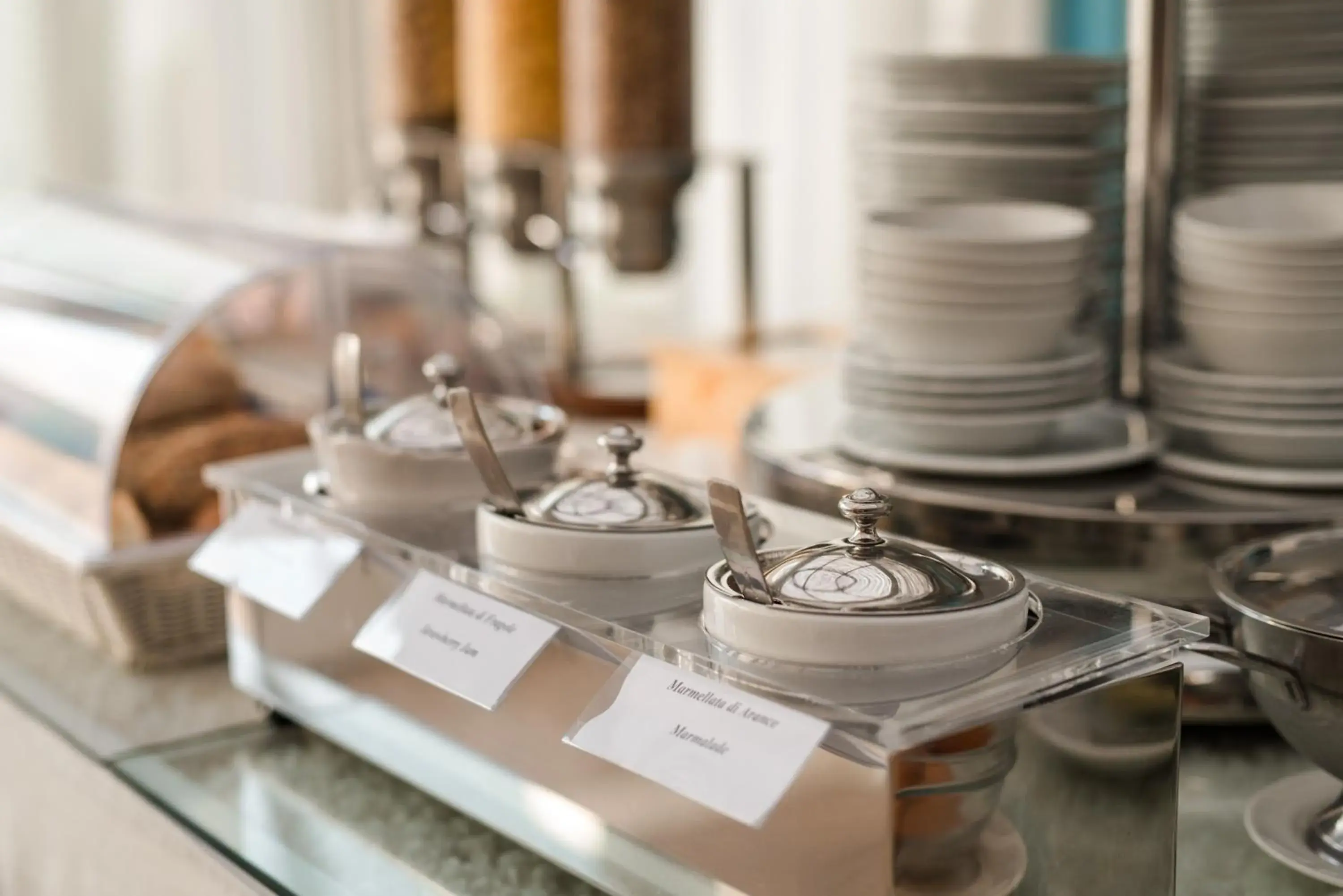 Food and drinks in Relais Antiche Saline Food and drinks in Relais Antiche Saline