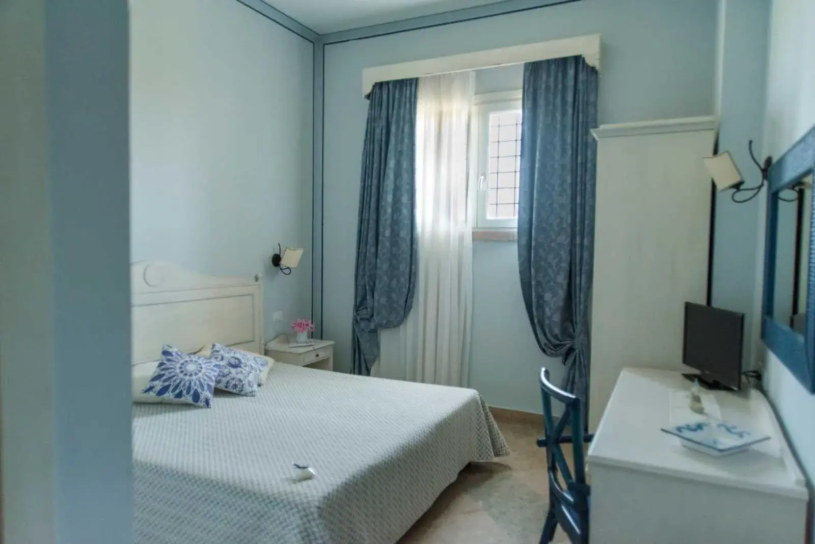 Economy Double or Twin Room in Relais Antiche Saline Economy Double or Twin Room in Relais Antiche Saline