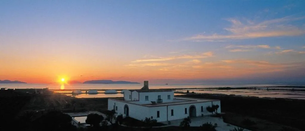 Nearby landmark in Relais Antiche Saline