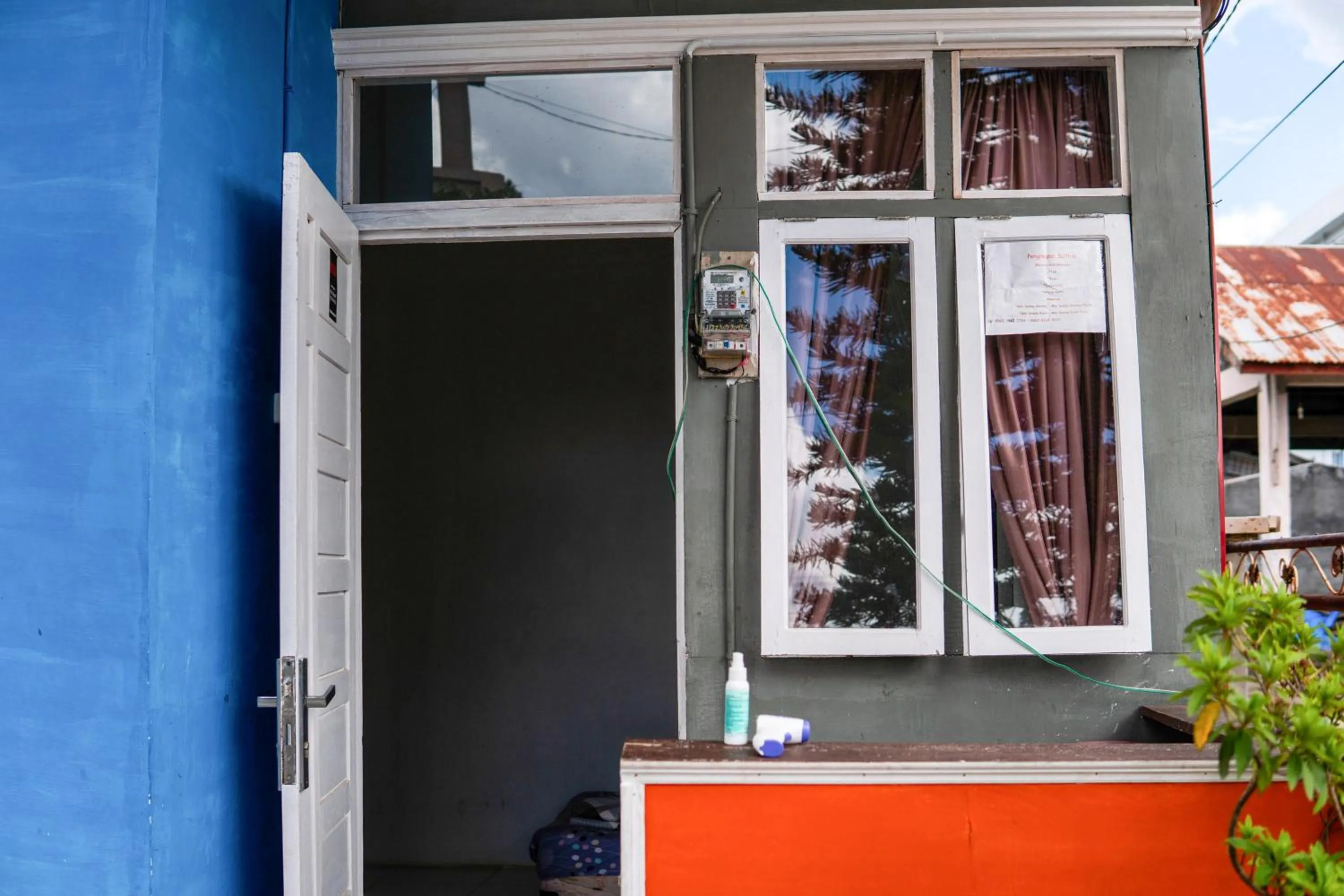 Lobby or reception in Penginapan Sulthan Syariah RedPartner