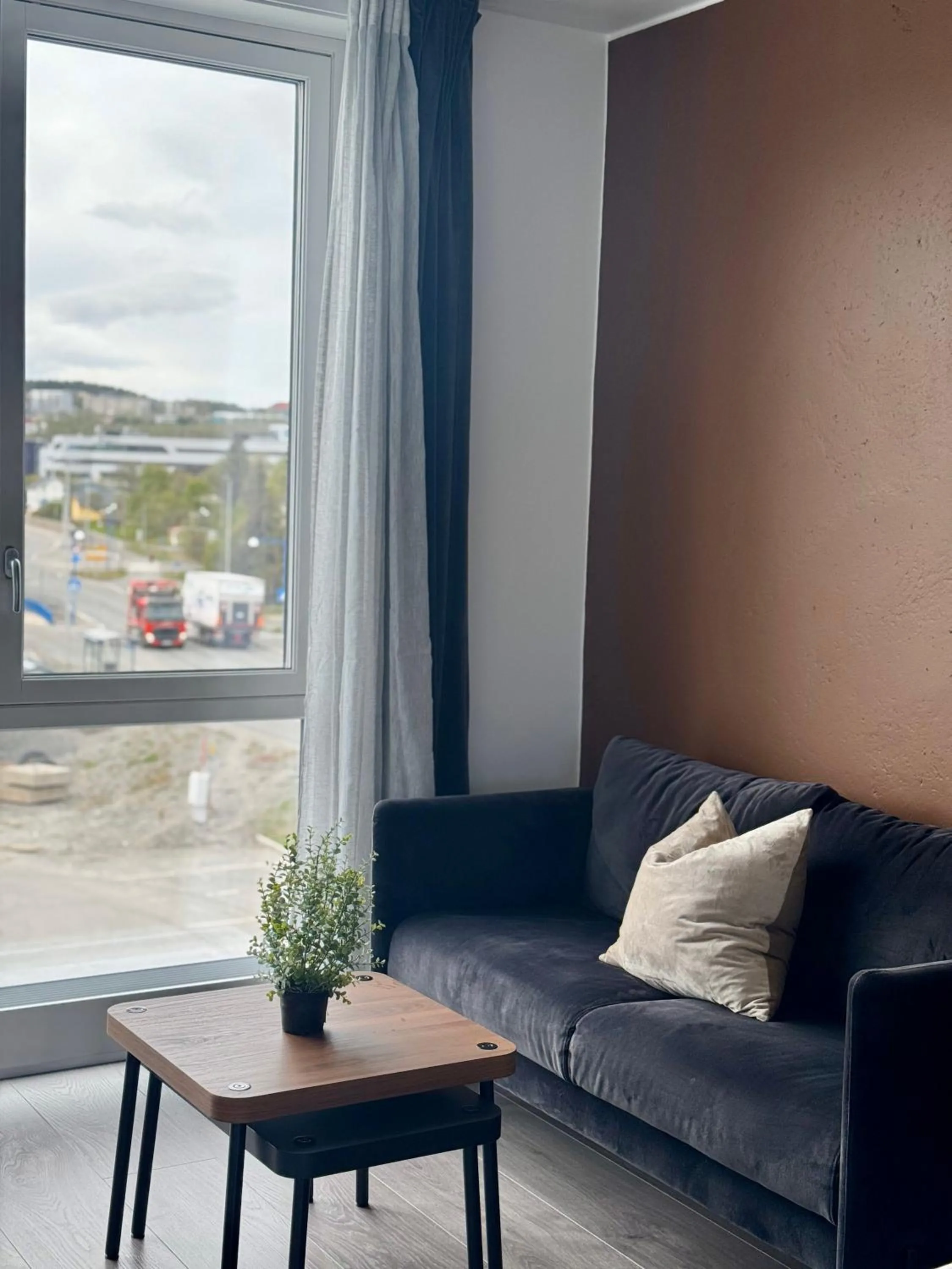 TotalApartments Stakkevollvegen Studio