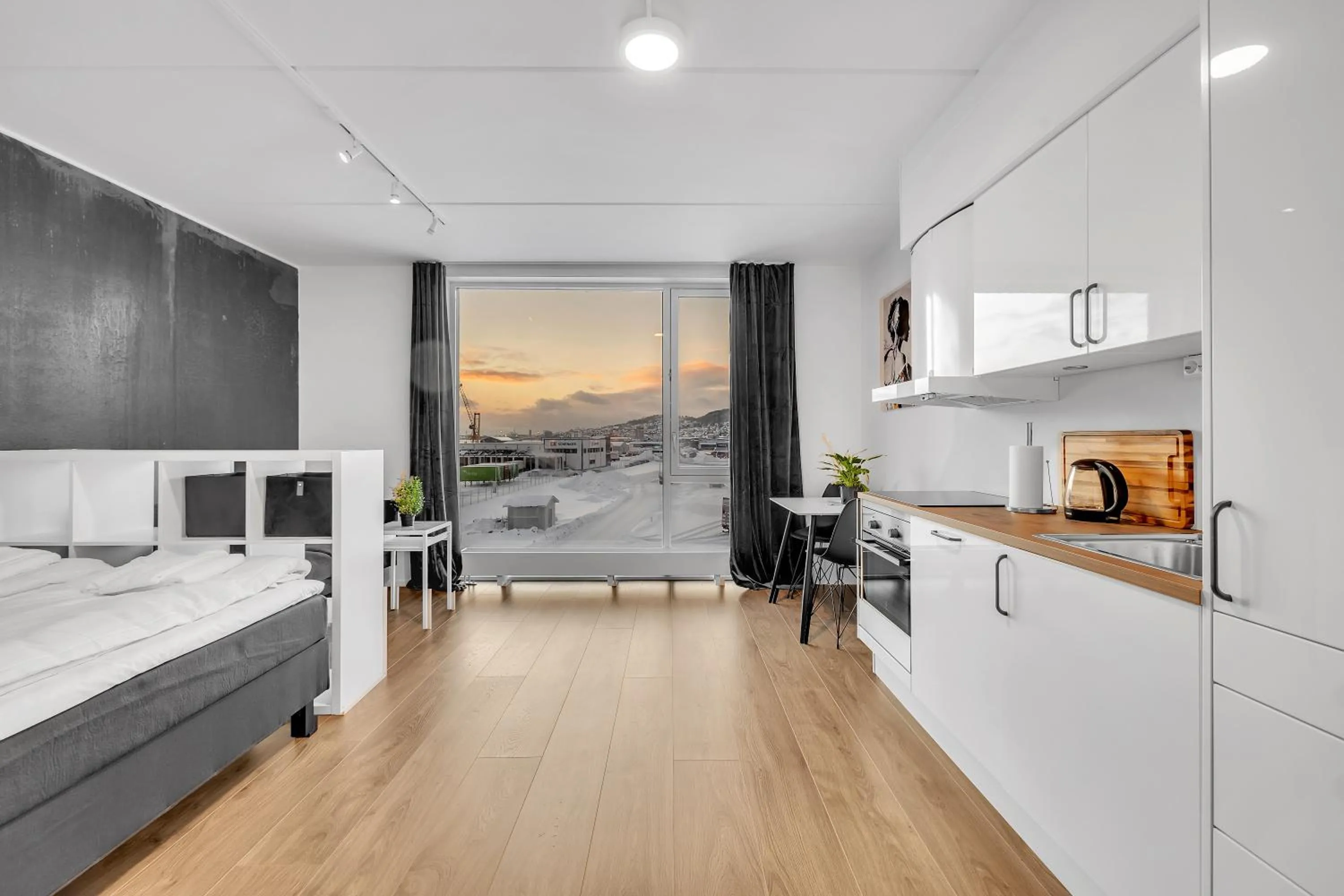 TotalApartments Stakkevollvegen Studio
