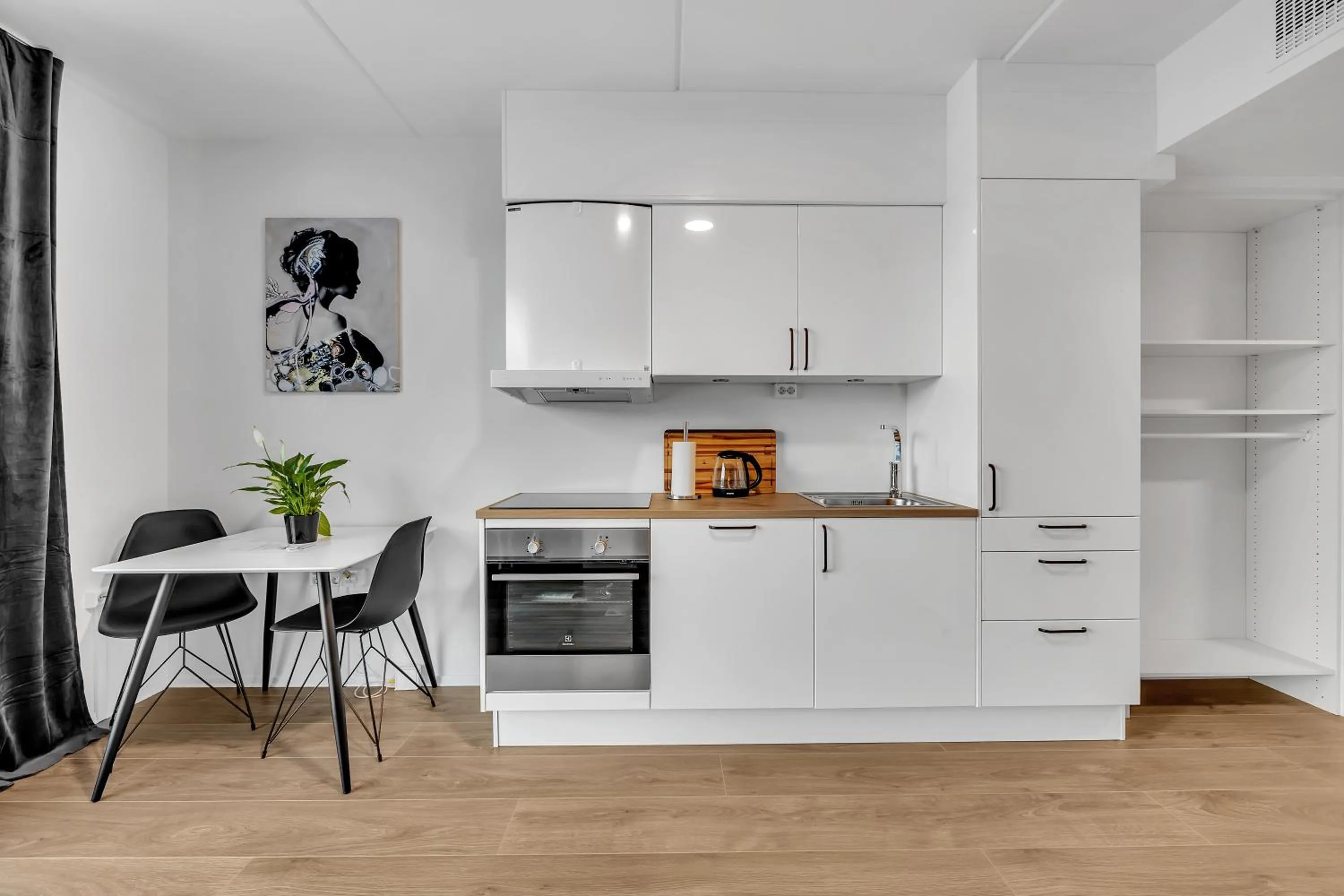 TotalApartments Stakkevollvegen Studio