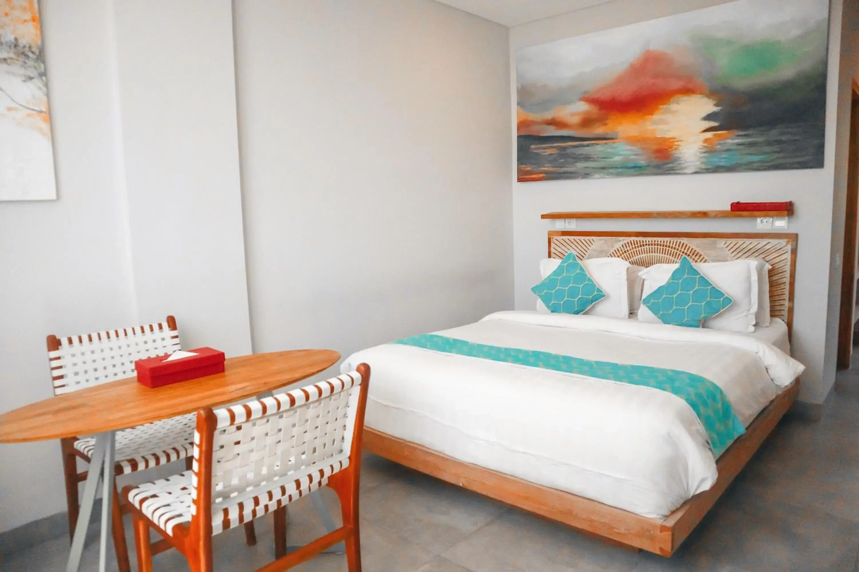 Bedroom, Bed in Harbour Komodo Hotel Bedroom, Bed in Harbour Komodo Hotel