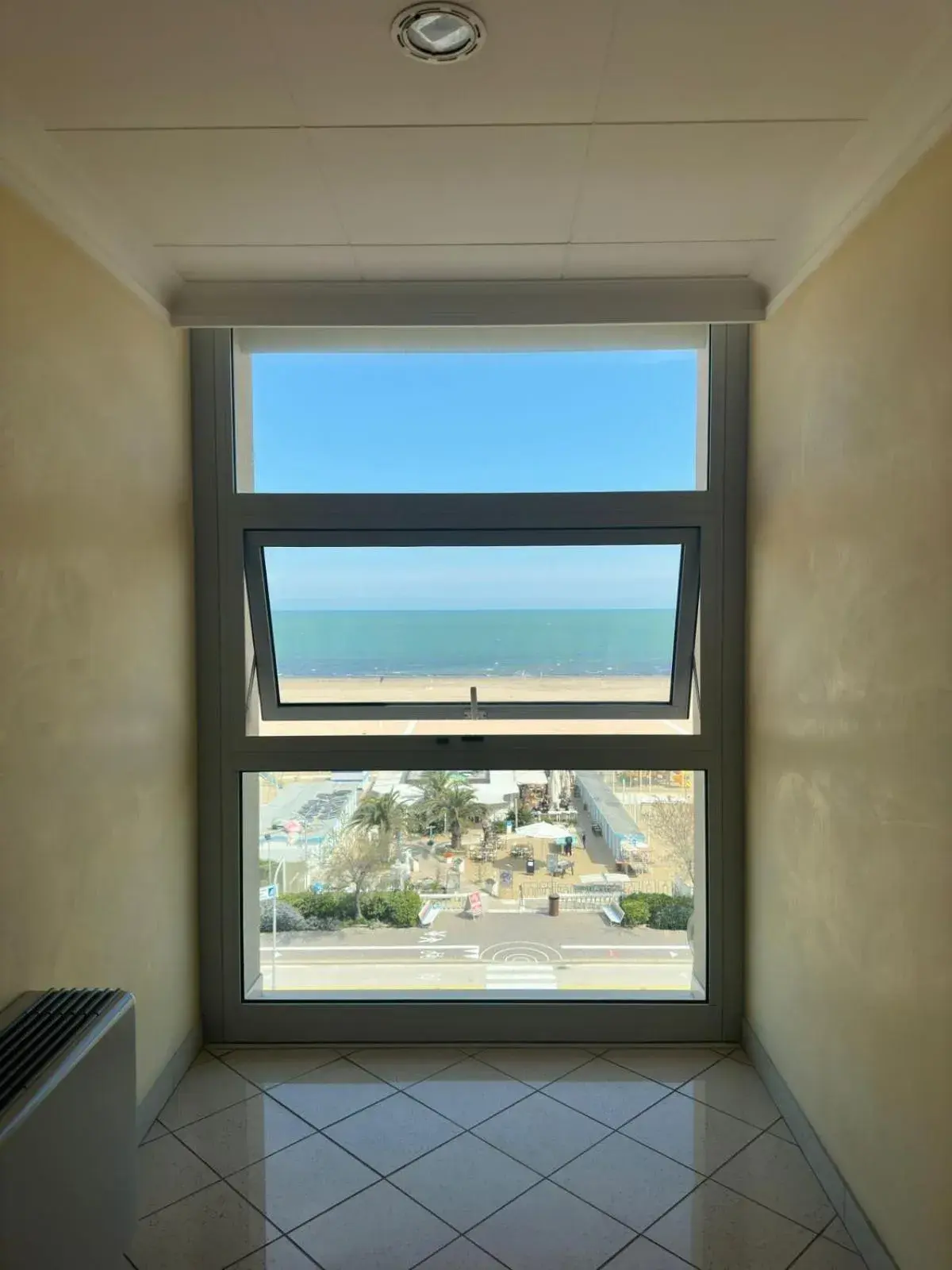 View (from property/room) in Hotel Ambra View (from property/room) in Hotel Ambra